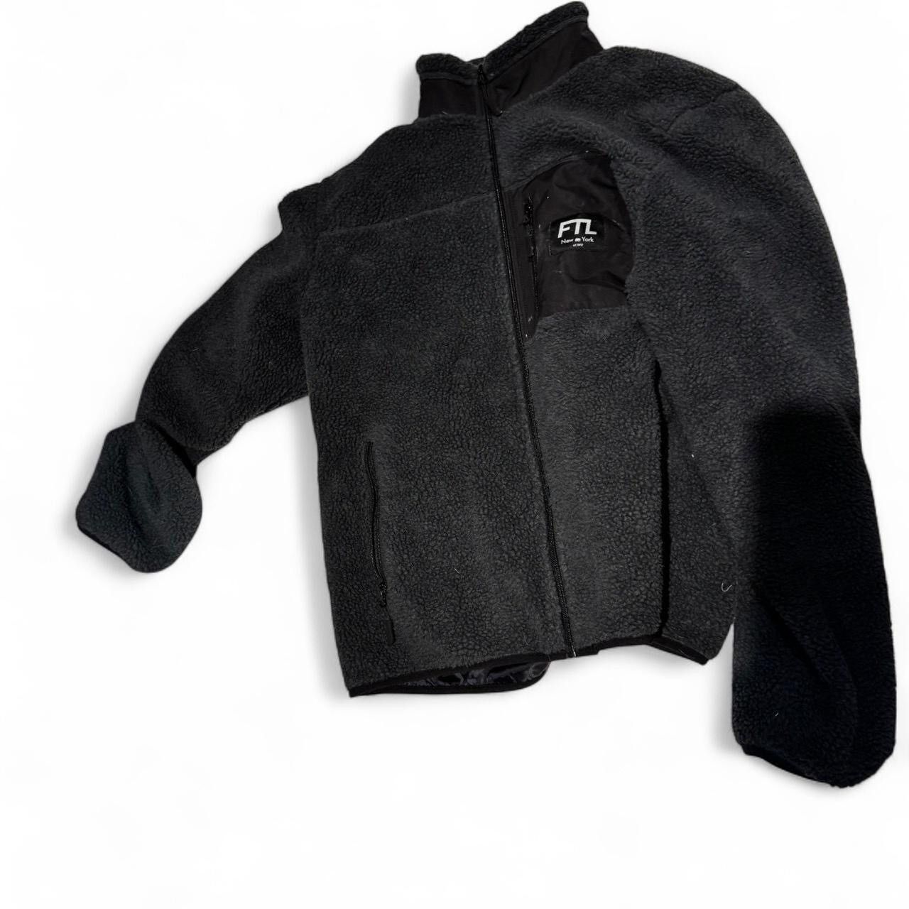 Other Follow The Leader BMX Fleece Jacket Size US XXL / EU 58 / 5 - 1 Thumbnail