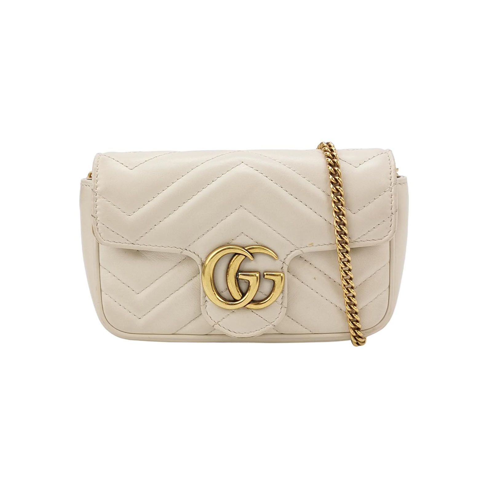 Gucci Gucci Women os Shoulder Bags Size ONE SIZE - 1 Thumbnail