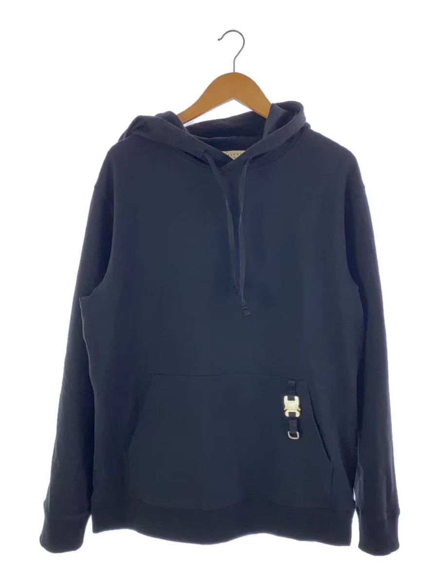 【1017 ALYX 9SM】 ROLLER COASTER BUCKLE HOODIE 1017 ALYX 9SM - Rollercoaster Buckle Hoodie | HBX - Globally