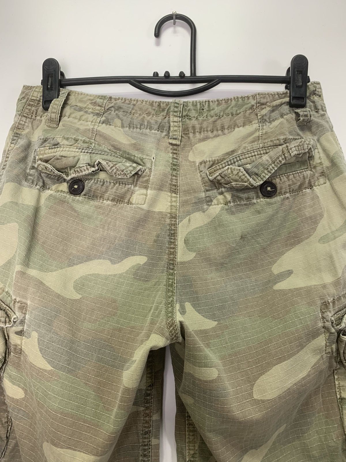 Aeropostale × Vintage Vintage Aeropostale Camo pant Size US 30 / EU 46 - 7 Thumbnail