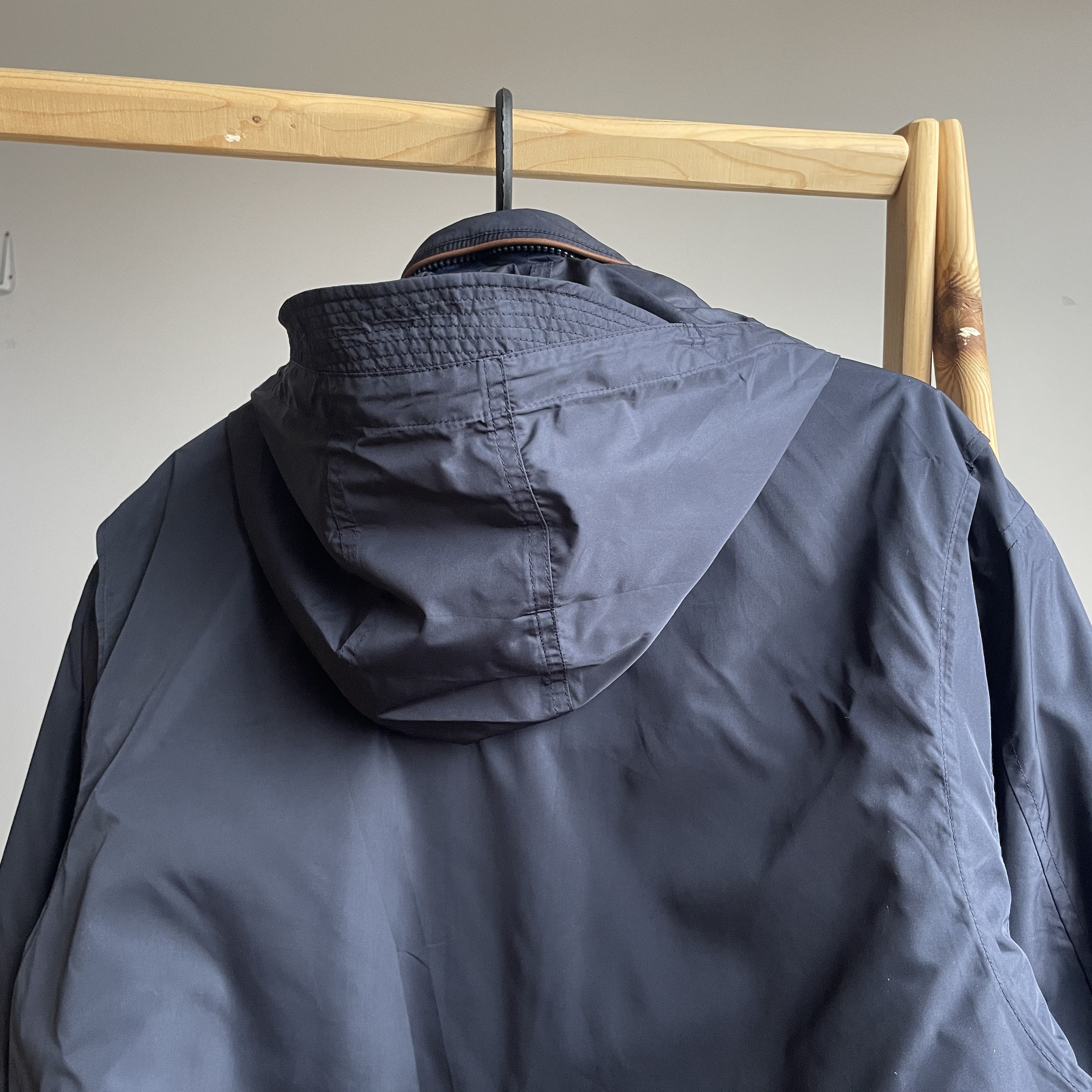 Polo Ralph Lauren Polo Ralph Lauren Padded Nylon Jacket Size XL Size US XL / EU 56 / 4 - 5 Thumbnail