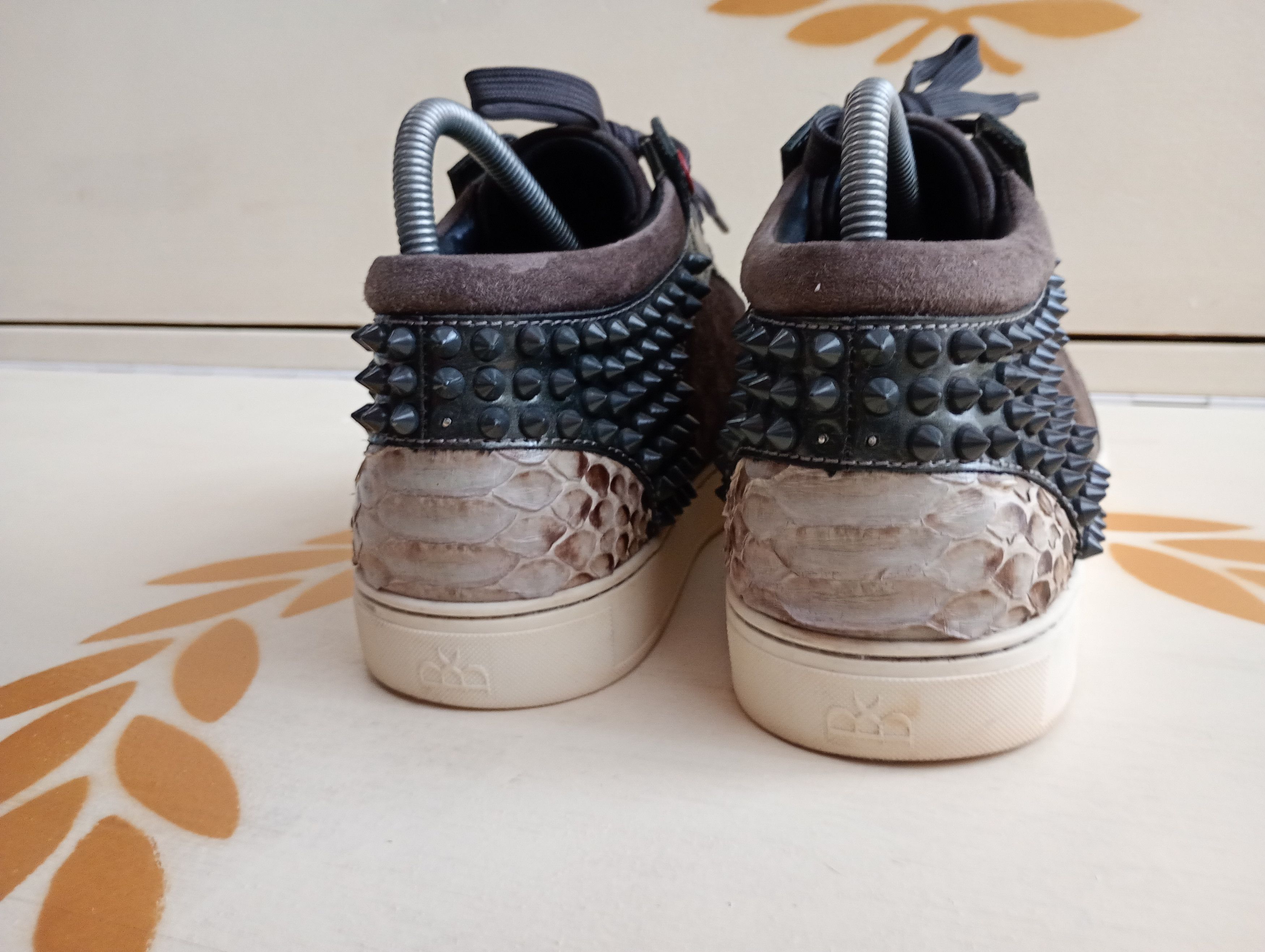 Handmade Royaums Handmade Sneakers size UK 5 Size US 7.5 / IT 37.5 - 16 Thumbnail