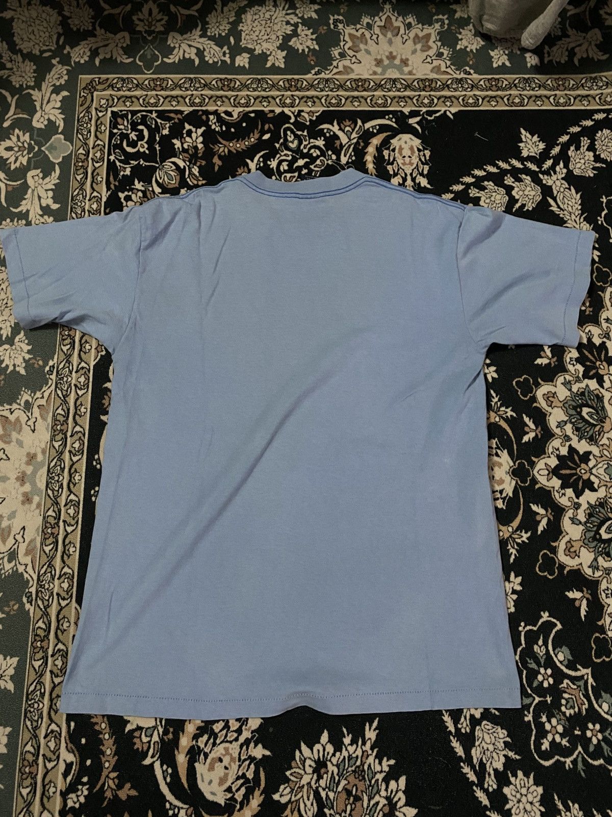 Stussy × Vintage Stussy vtg tee Size US L / EU 52-54 / 3 - 7 Thumbnail
