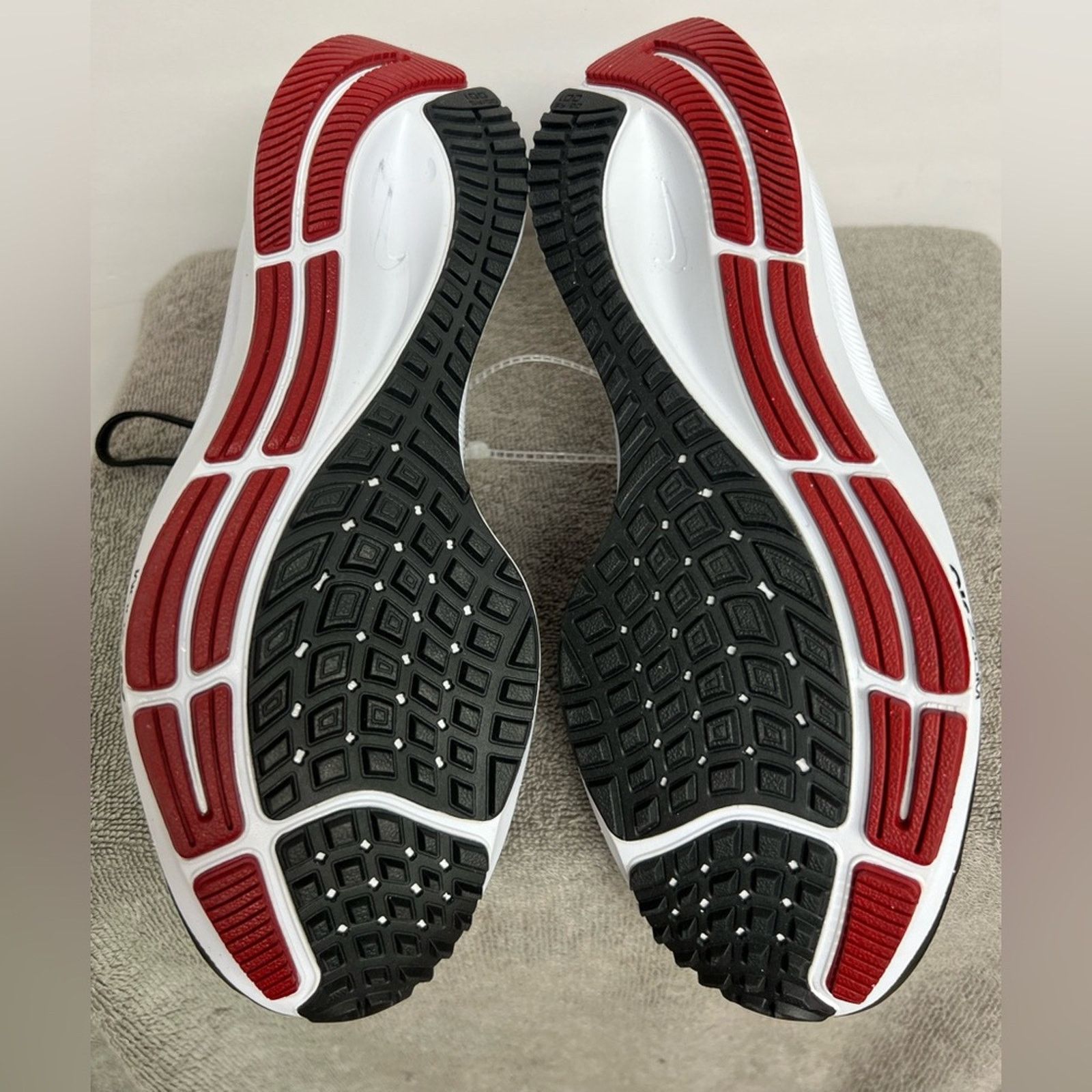 Nike Nike Air Zoom Pegasus 38 Arizona Cardinals Men's Sneakers Size US 7.5 / IT 37.5 - 9 Thumbnail