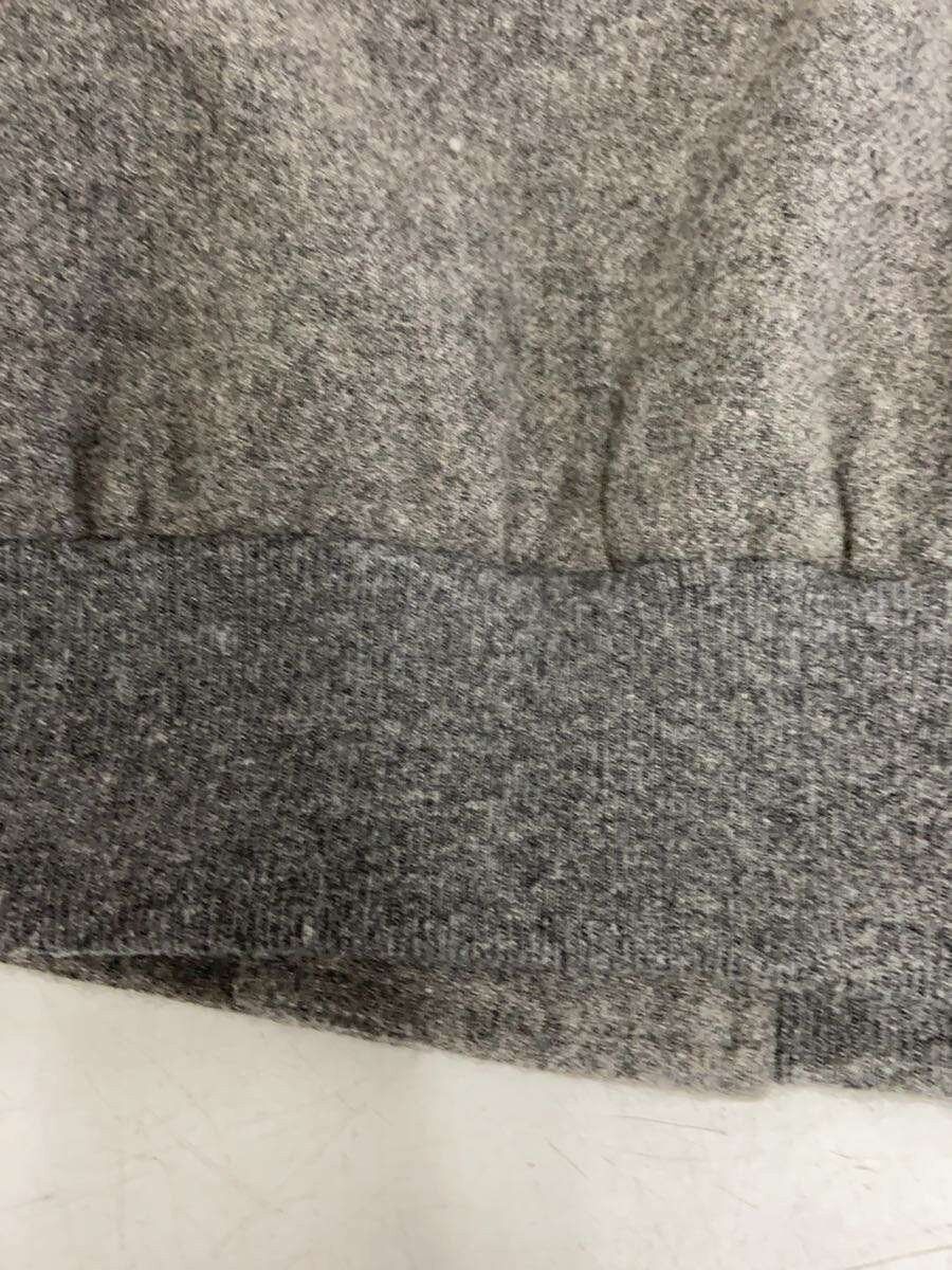 A.PRESSE Gray Cashmere Light Flannel Blouson Size US M / EU 48-50 / 2 - 7 Thumbnail