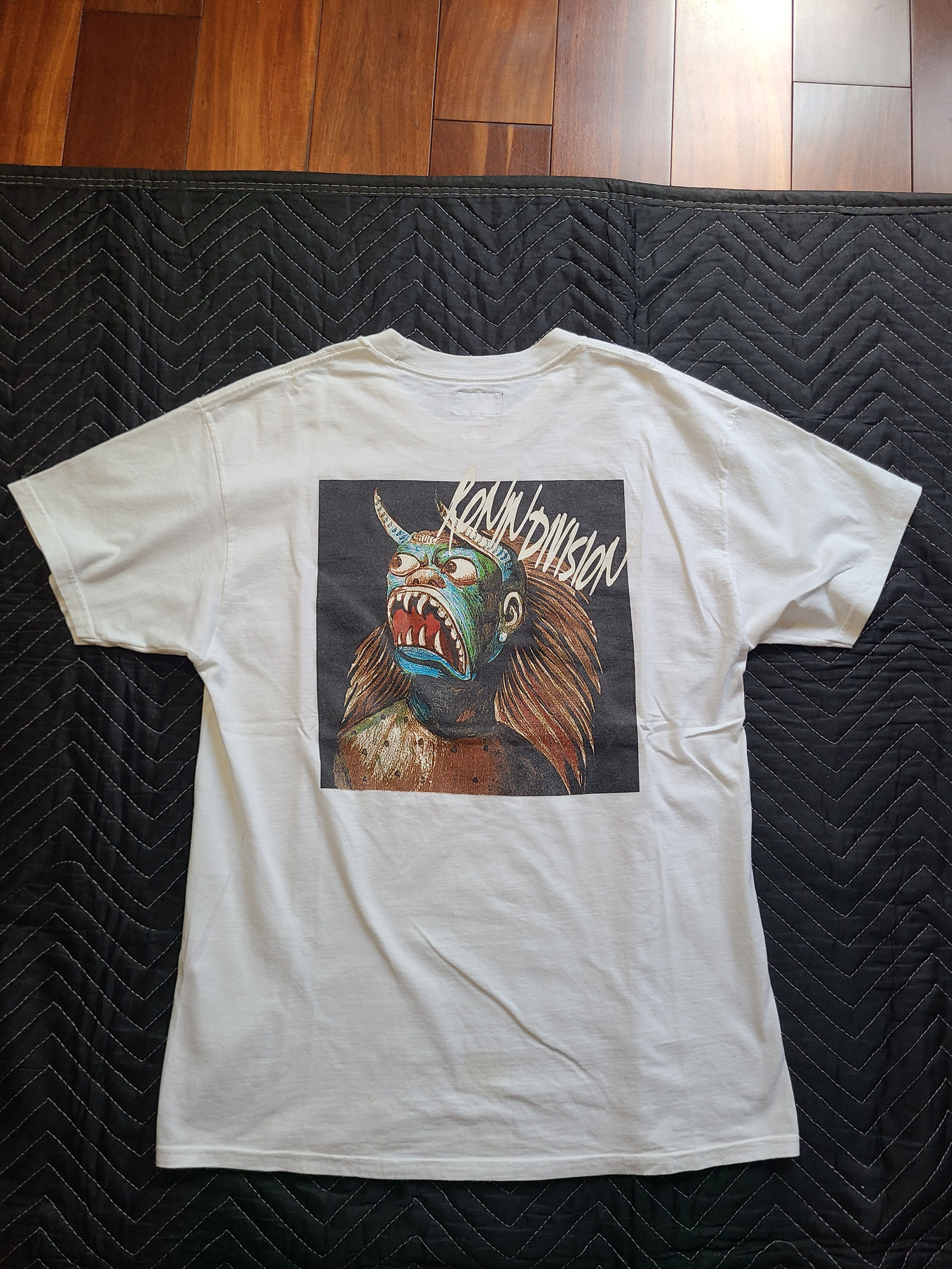 Ronin Division Ronin Division Monster Tee Size US L / EU 52-54 / 3 - 3 Thumbnail