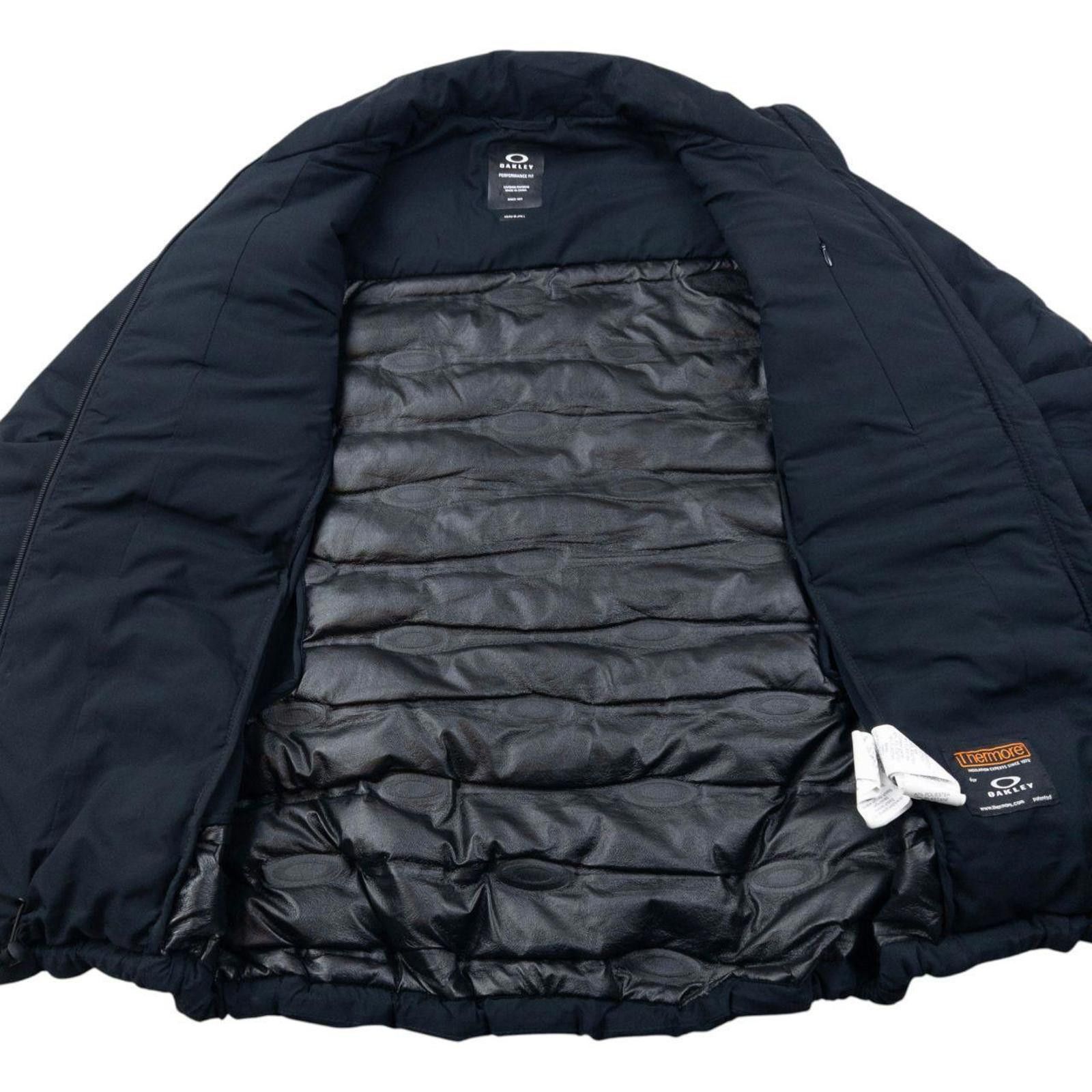 Oakley 2010s Oakley Thermore Puffer Jacket Size M Size US M / EU 48-50 / 2 - 4 Thumbnail
