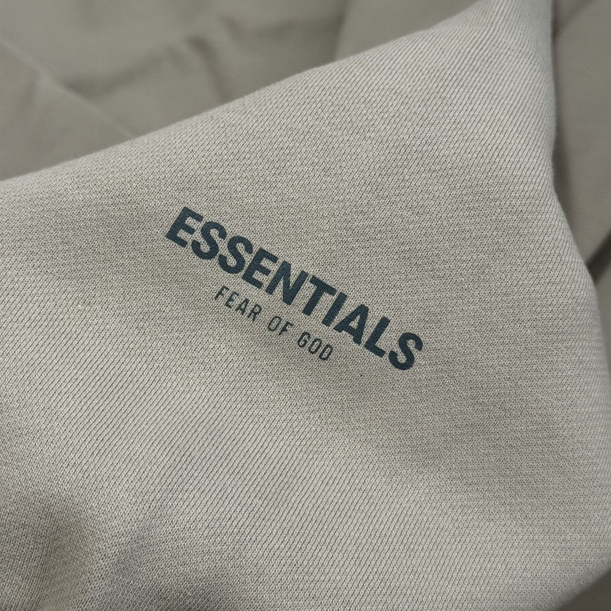 Essentials FEAR OF GOD ESSENTIAL STRING HOODIE Size US XXL / EU 58 / 5 - 8 Thumbnail