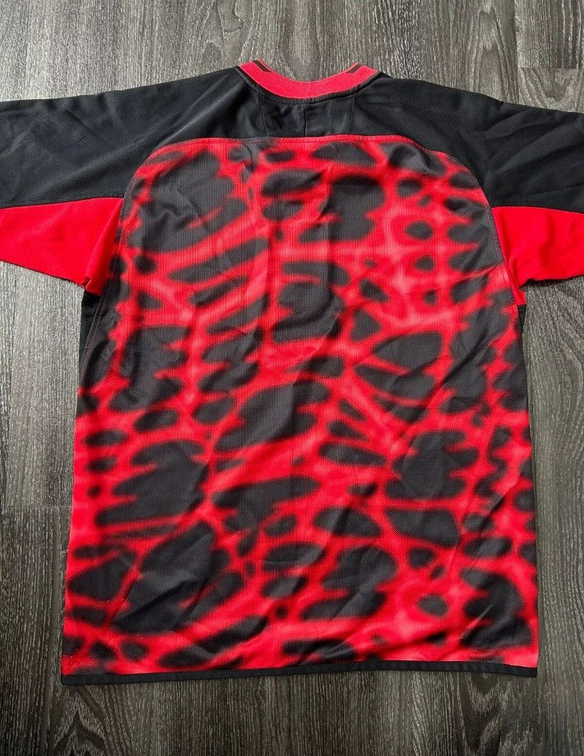 Umbro England 2003/2004 Goalkeeper Shirt Away Size US S / EU 44-46 / 1 - 2 Thumbnail