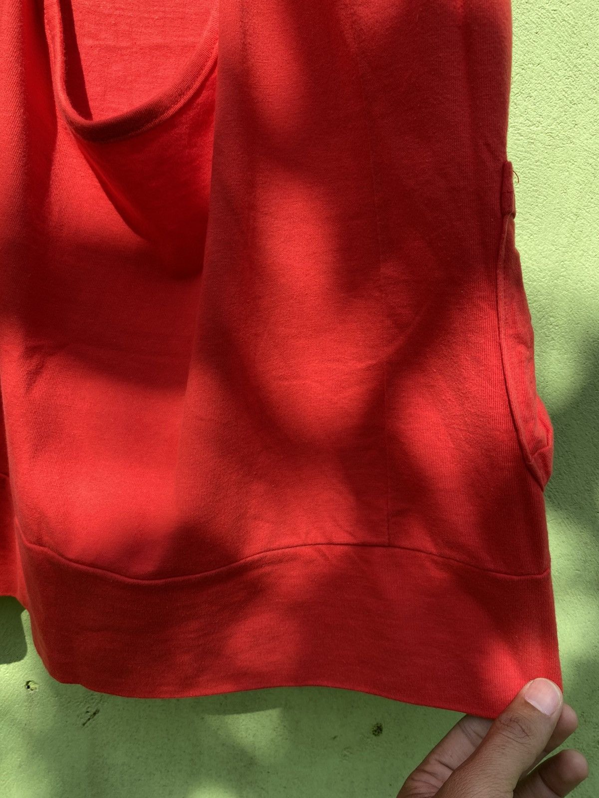Japanese Brand Y2K Cute Red MILKFED Pocket Tank Dress Sleeveless Top Size ONE SIZE - 13 Thumbnail