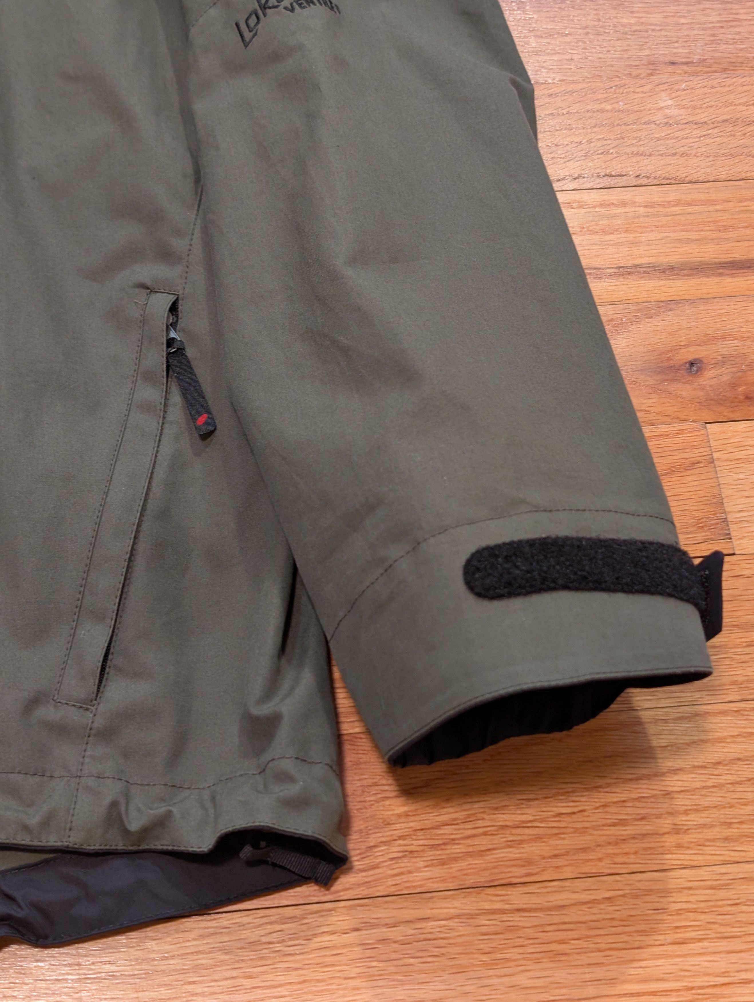 Tilak Tilak Loke Ventile Jacket L – Ventile Cotton Technical Shell Size US M / EU 48-50 / 2 - 4 Thumbnail