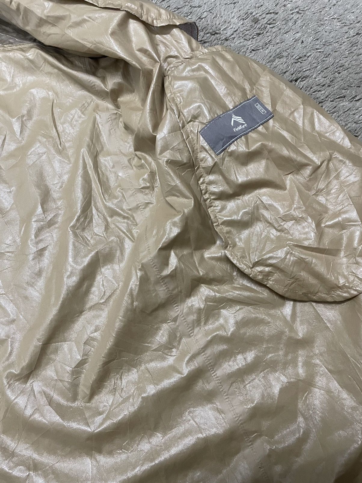 Japanese Brand Fieldcore Light Jacket Outdoor Gorpcore Size US M / EU 48-50 / 2 - 8 Thumbnail