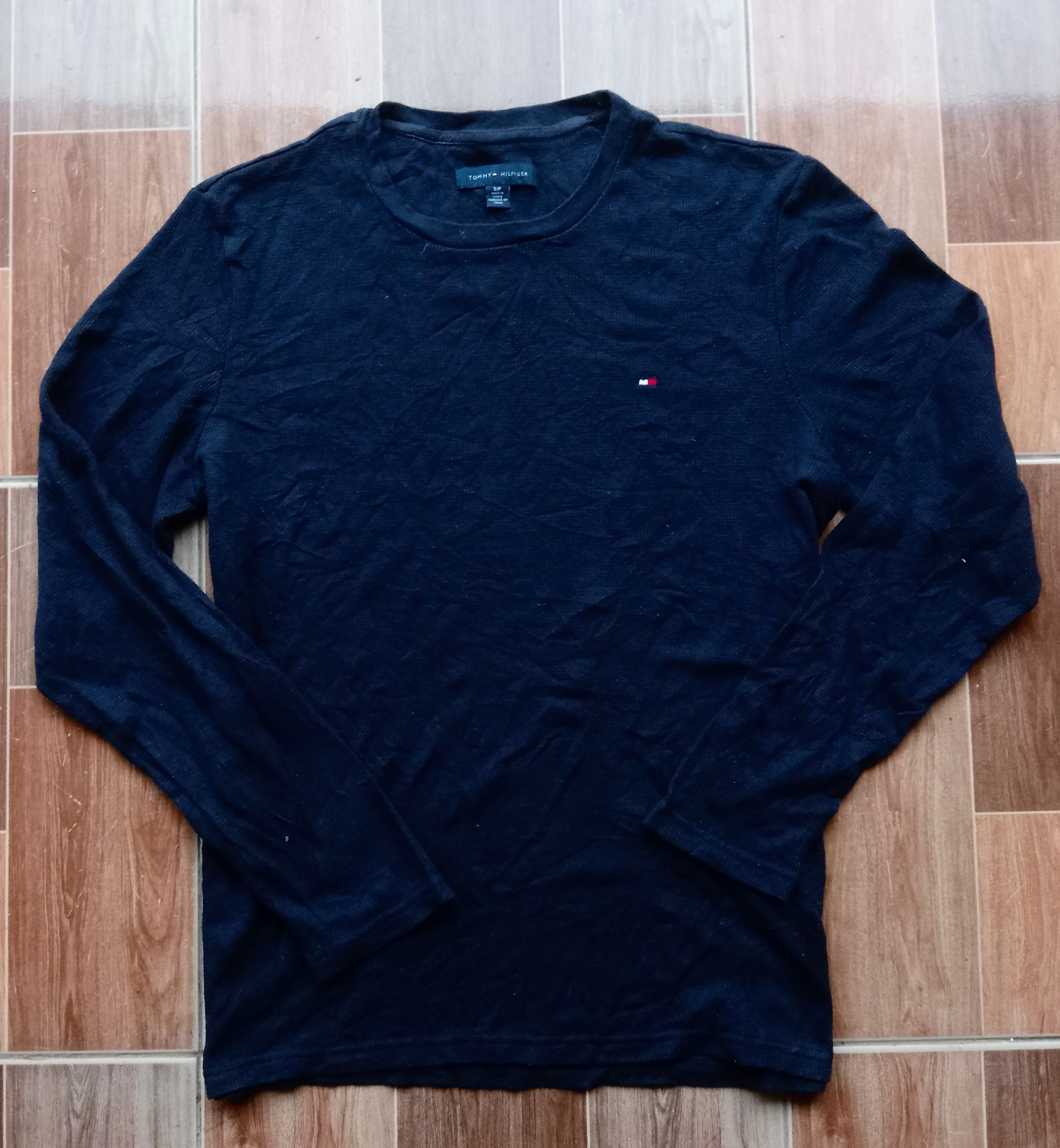 Tommy Hilfiger Longsleeve Tommy Hilfiger Size US L / EU 52-54 / 3 - 1 Thumbnail