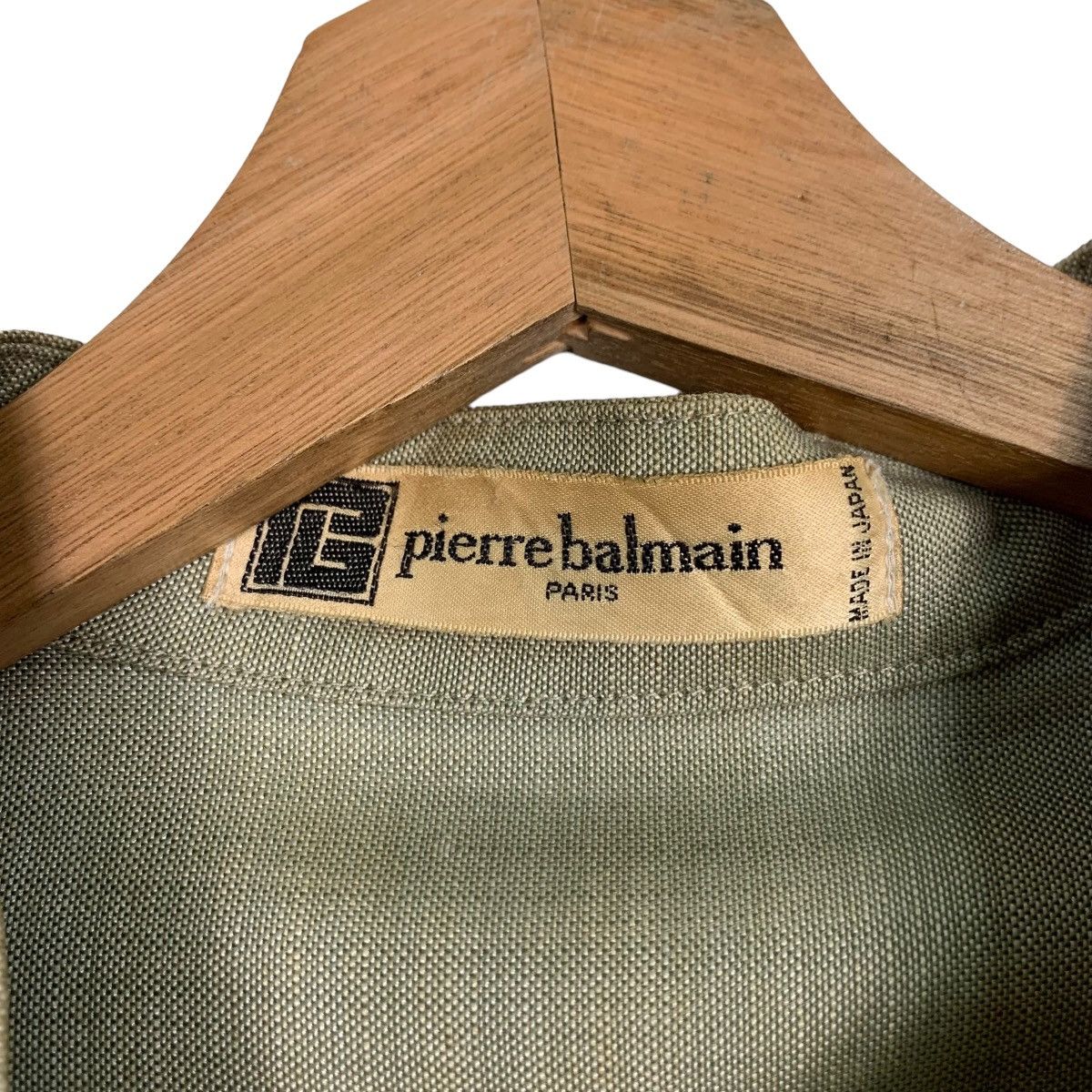 Pierre Balmain PIERRE BALMAIN Casual Jacket #0441-C20 Size US M / EU 48-50 / 2 - 15 Thumbnail