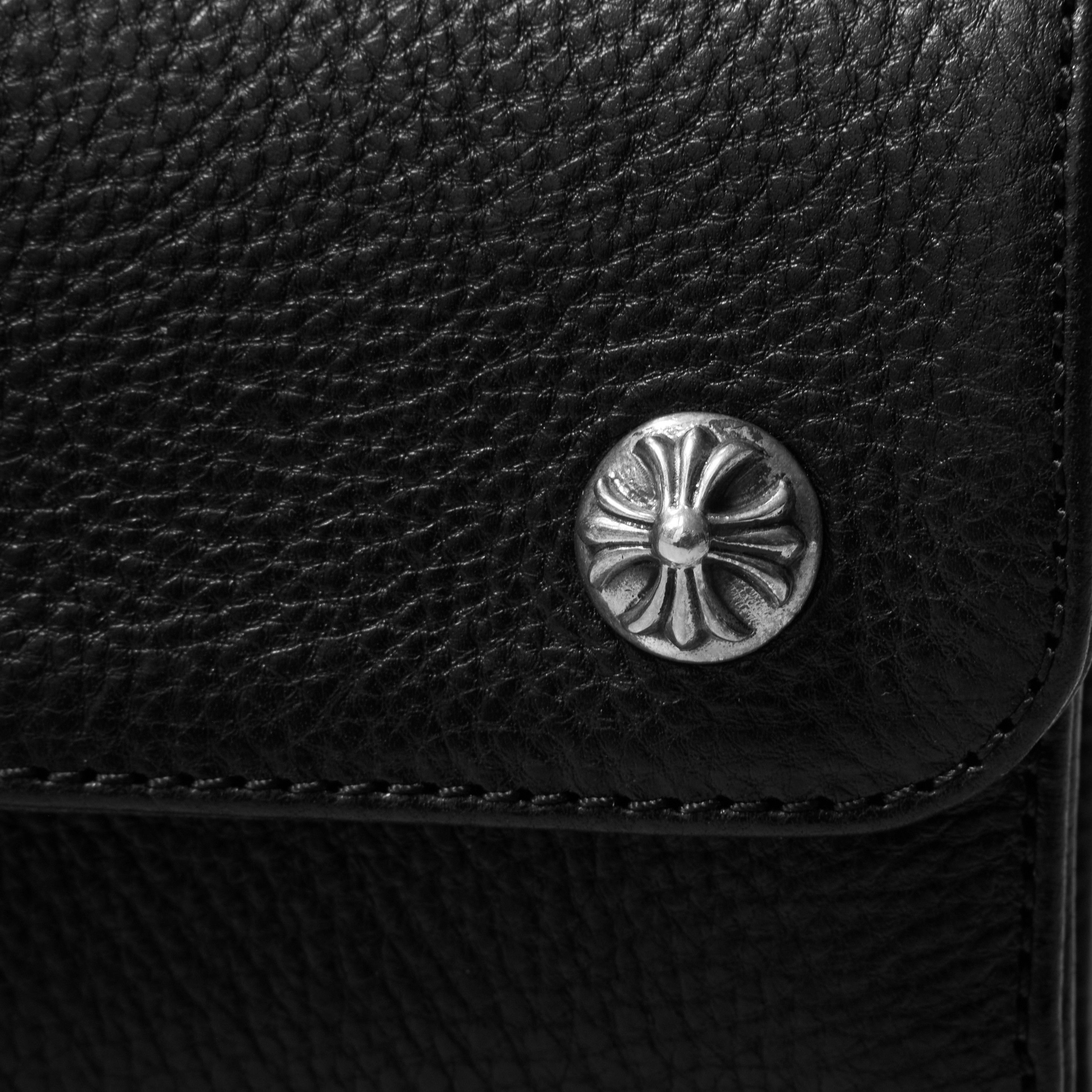 Chrome Hearts CHROME HEARTS Wave Mini Wallet Size ONE SIZE - 3 Thumbnail