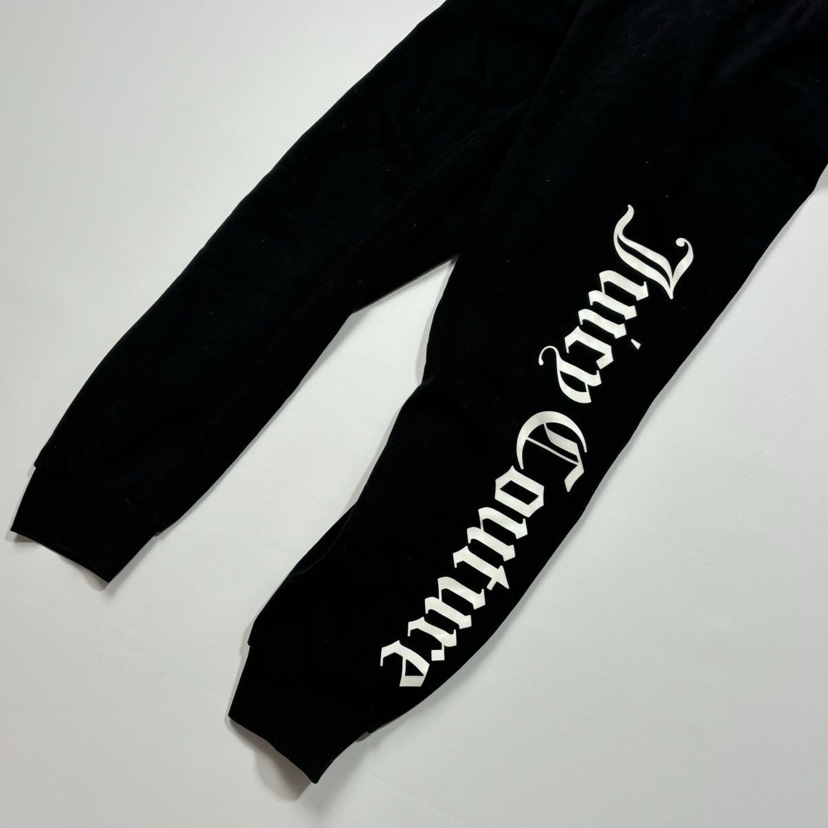 Juicy Couture Juicy Couture Sport black pant size small streetwear rare Size 24" / US 00 / IT 34 - 4 Thumbnail