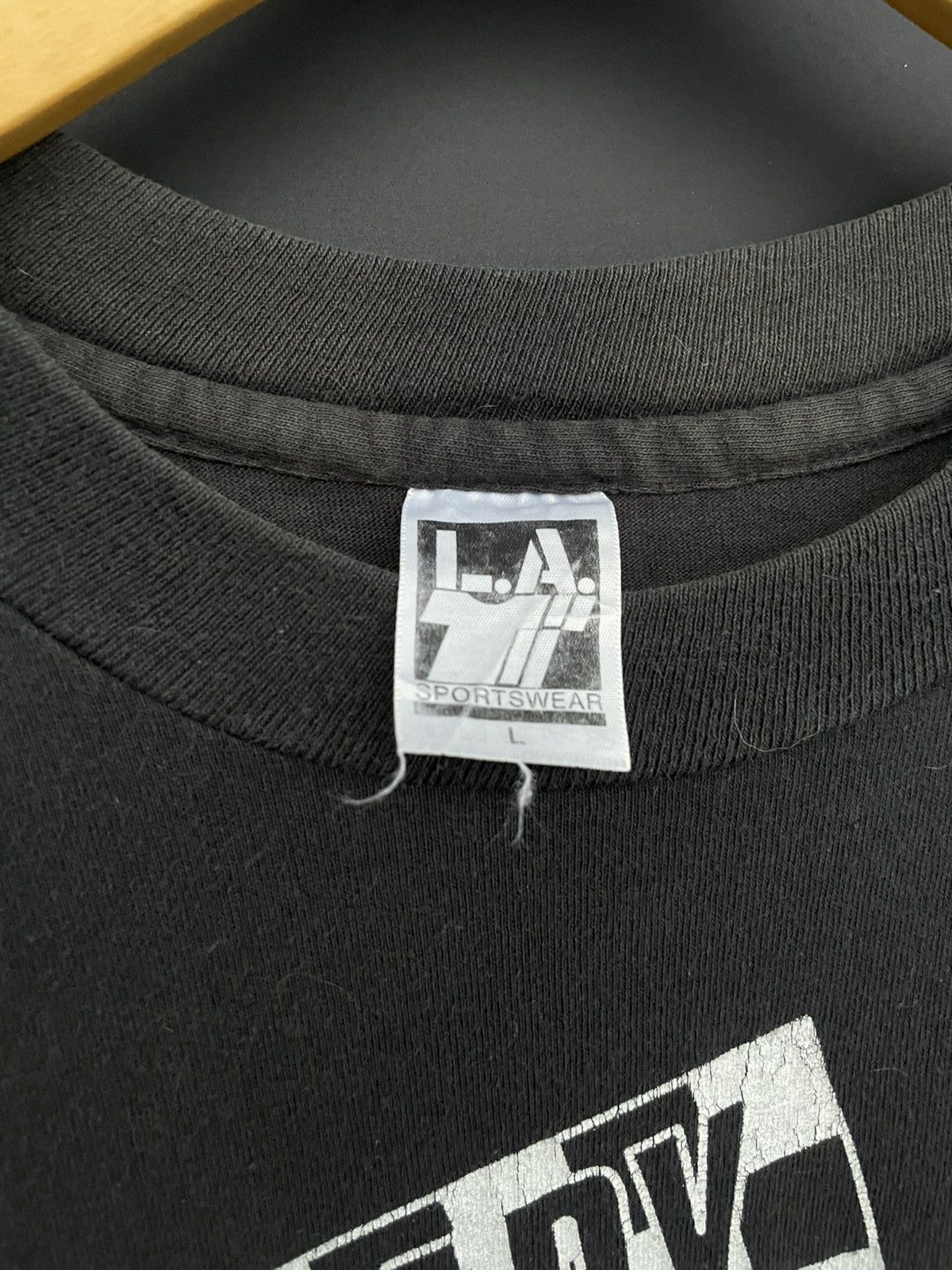 Band Tees × Vintage Vintage READY STEADY GO ska radio blur band shirt size L Size US L / EU 52-54 / 3 - 3 Thumbnail