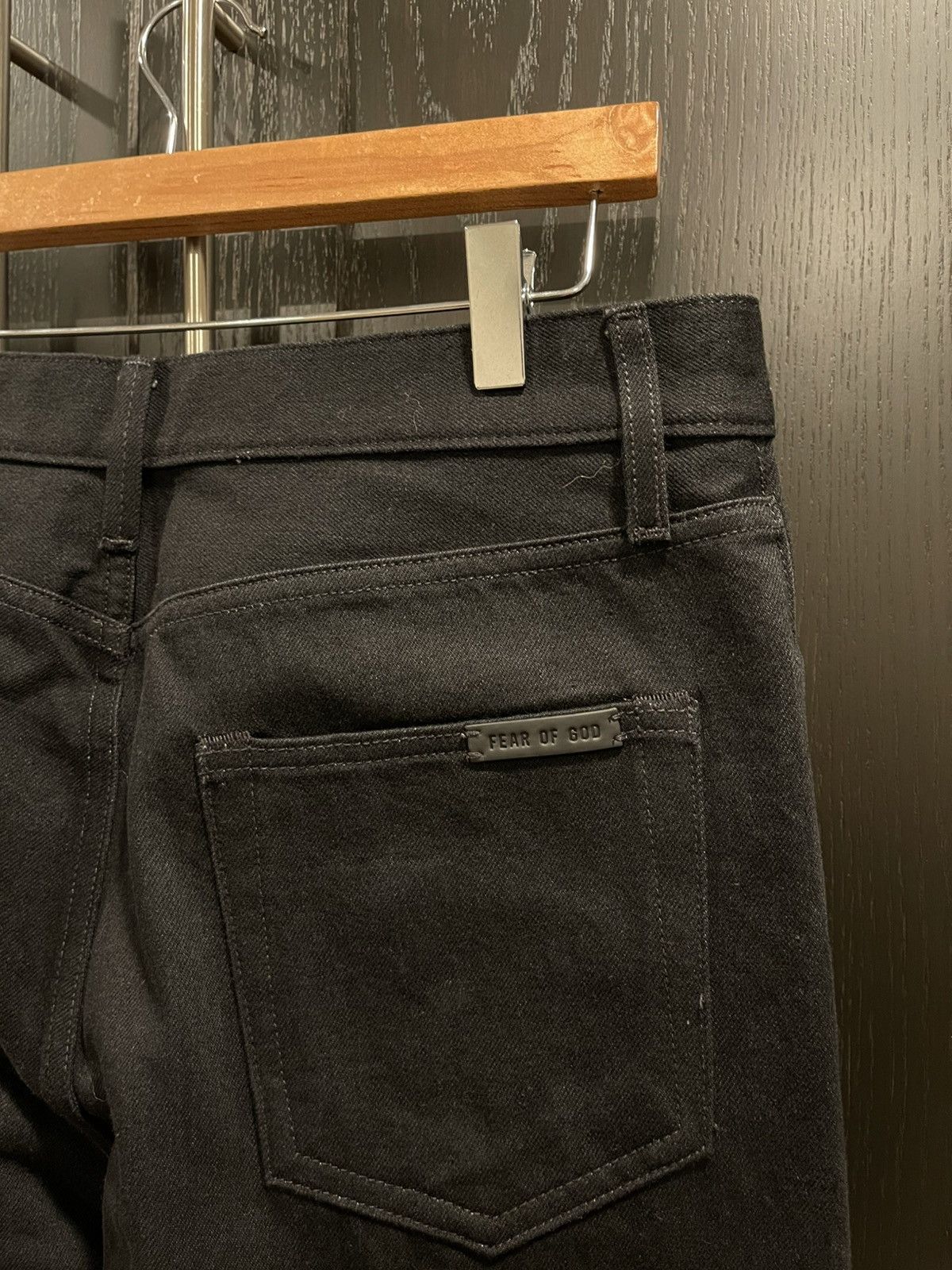 Fear of God Fear of God Jeans Size US 32 / EU 48 - 4 Thumbnail