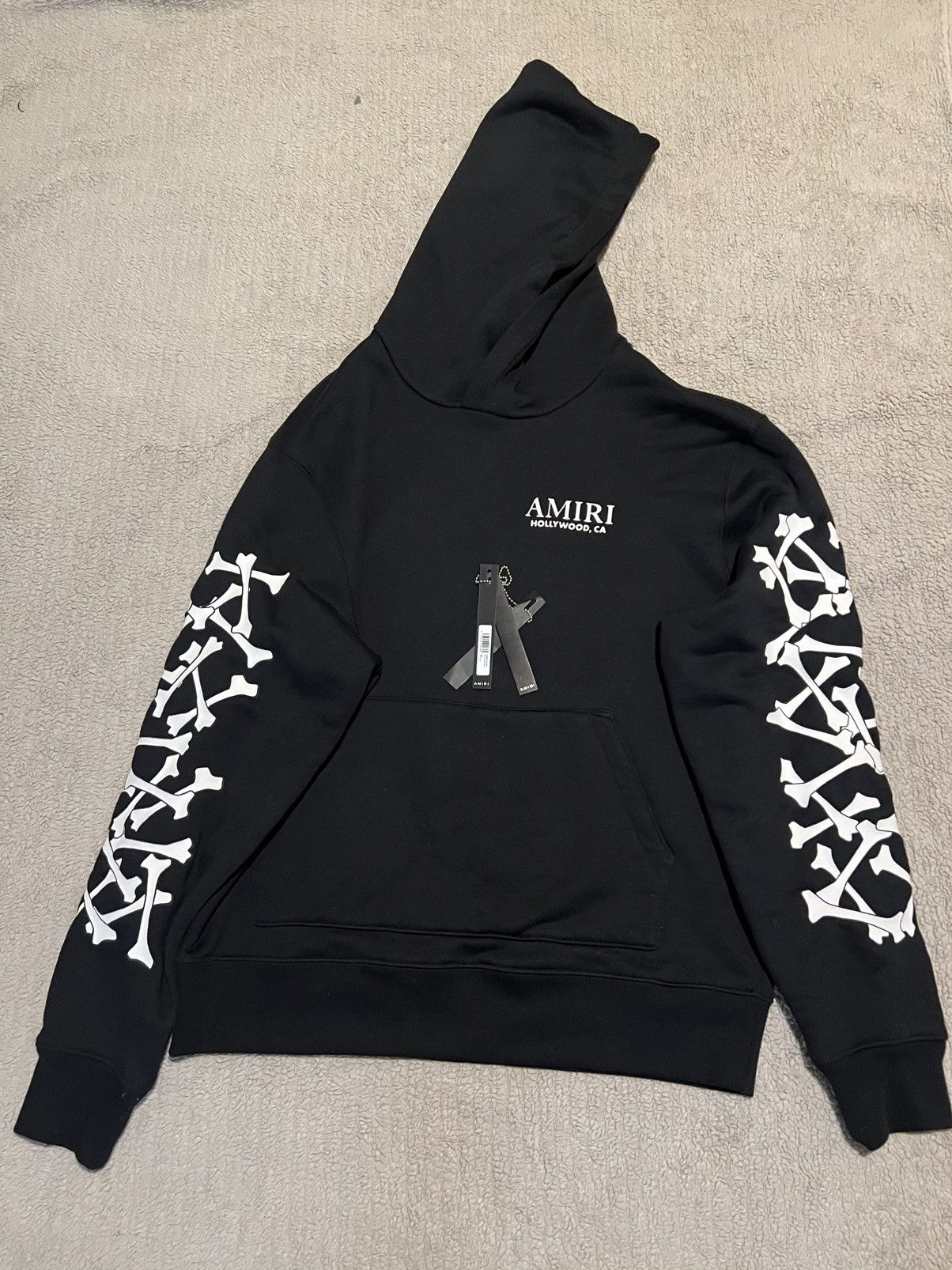 Amiri Amiri jacket Size US L / EU 52-54 / 3 - 3 Thumbnail