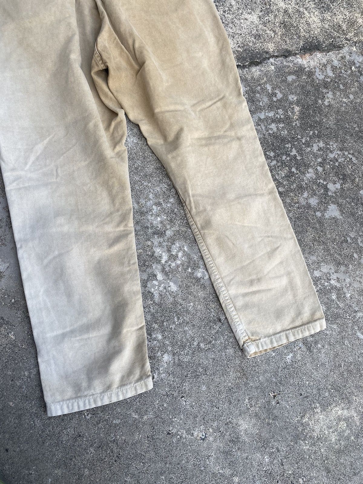 Vintage Vintage Distressed Kapital Pants - sunfaded Size US 31 - 13 Thumbnail