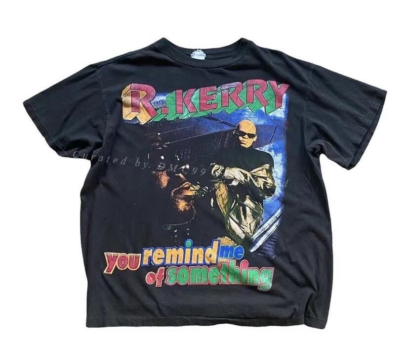 Other R Kelly Vintage Rap Tee Size US XL / EU 56 / 4 - 1 Thumbnail