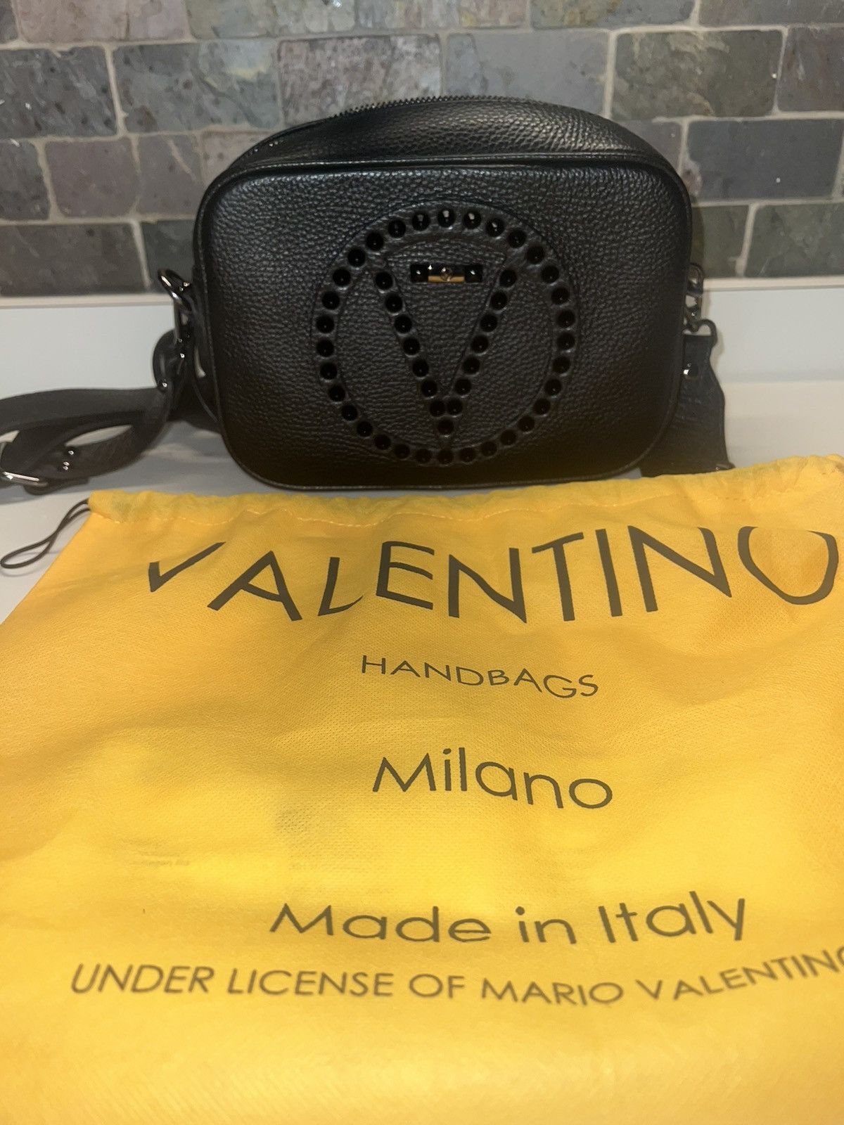 Mario Valentino Valentino handbag Size ONE SIZE - 2 Thumbnail