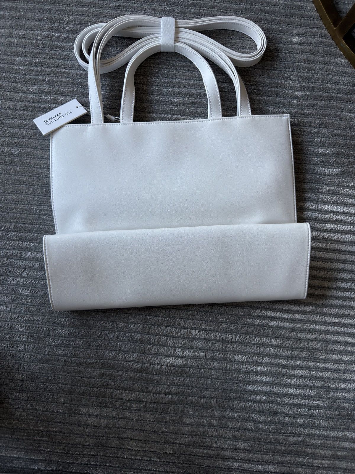 Telfar Telfar medium shopping bag Size ONE SIZE - 3 Thumbnail