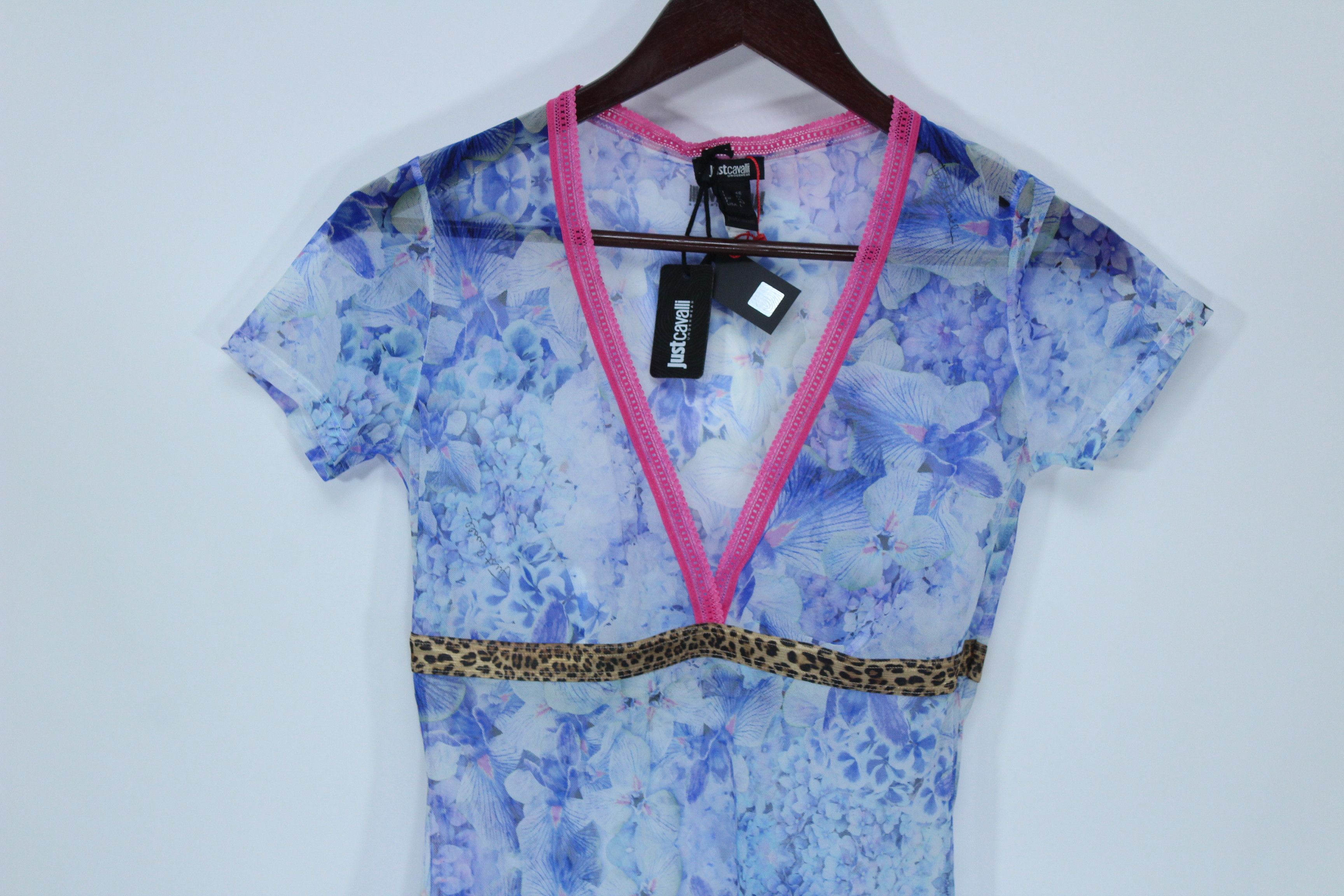 Just Cavalli Just Cavalli Underwear T-Shirt New Size 46 Rare Hype Size L / US 10 / IT 46 - 6 Thumbnail