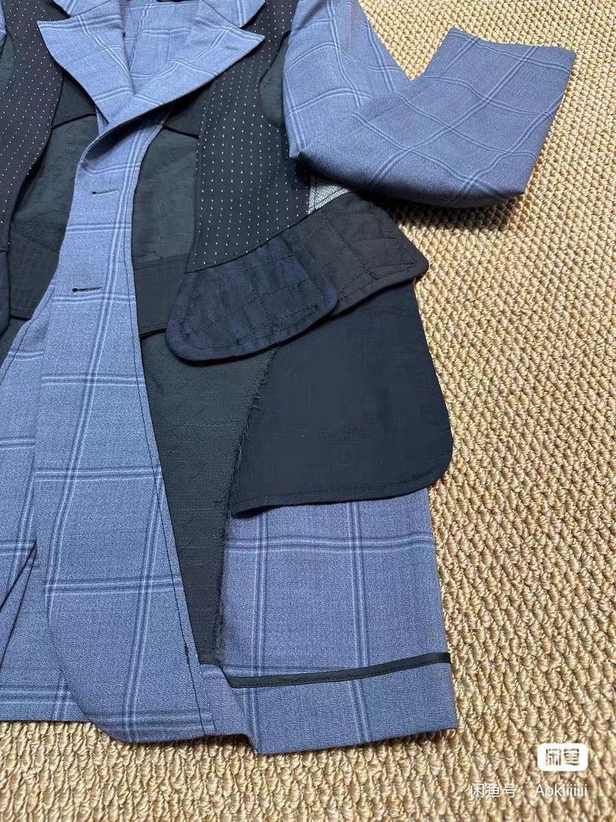 Comme des Garcons Homme Plus comme des garcons homme plus light jacket Size US XS / EU 42 / 0 - 5 Thumbnail