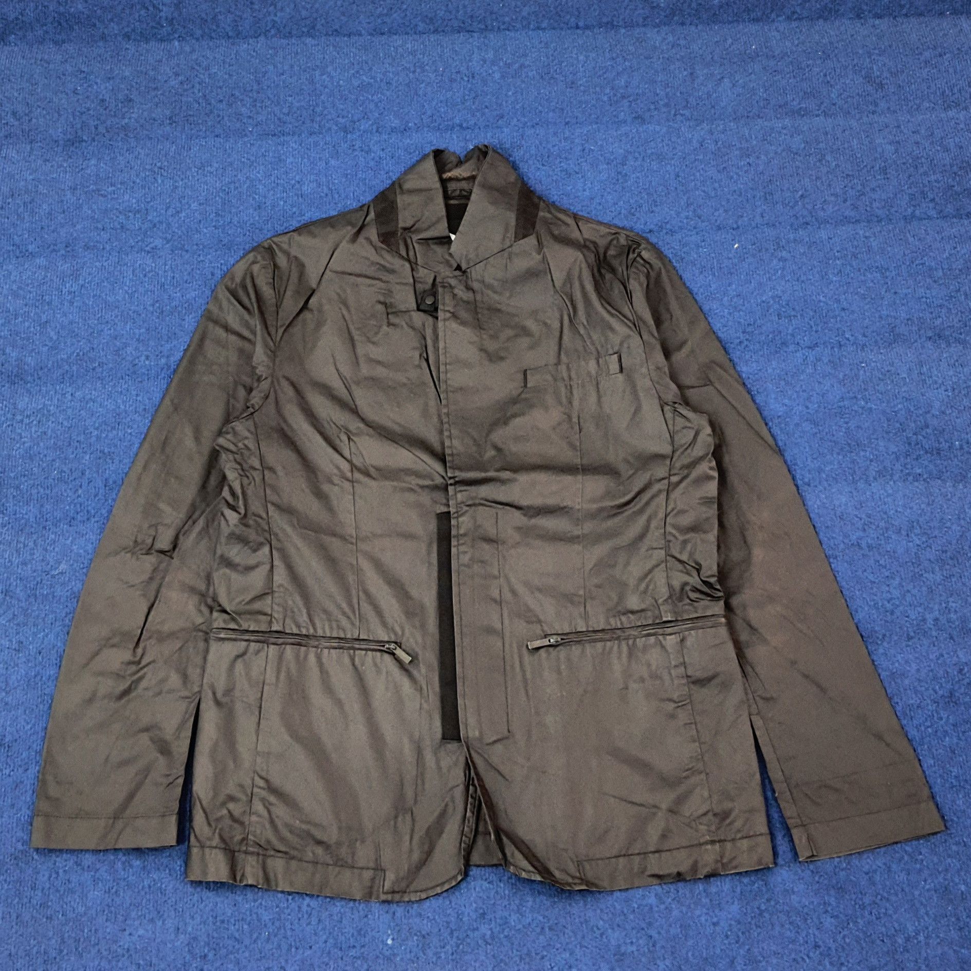 ジャケット・アウター PUMA by hussein chalayan archive jacket Hussein Chalayan X Puma OVP Multicolor Full-zip Hoodie