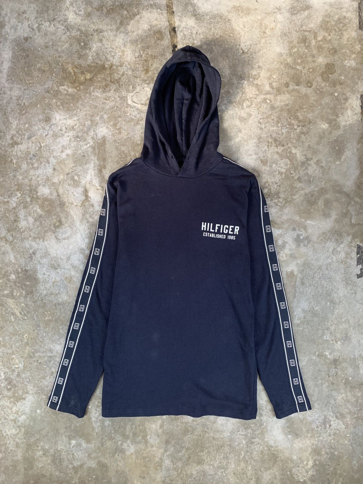 Tommy Hilfiger Tommy Hilfiger Hoodie Size US S / EU 44-46 / 1 - 1 Thumbnail