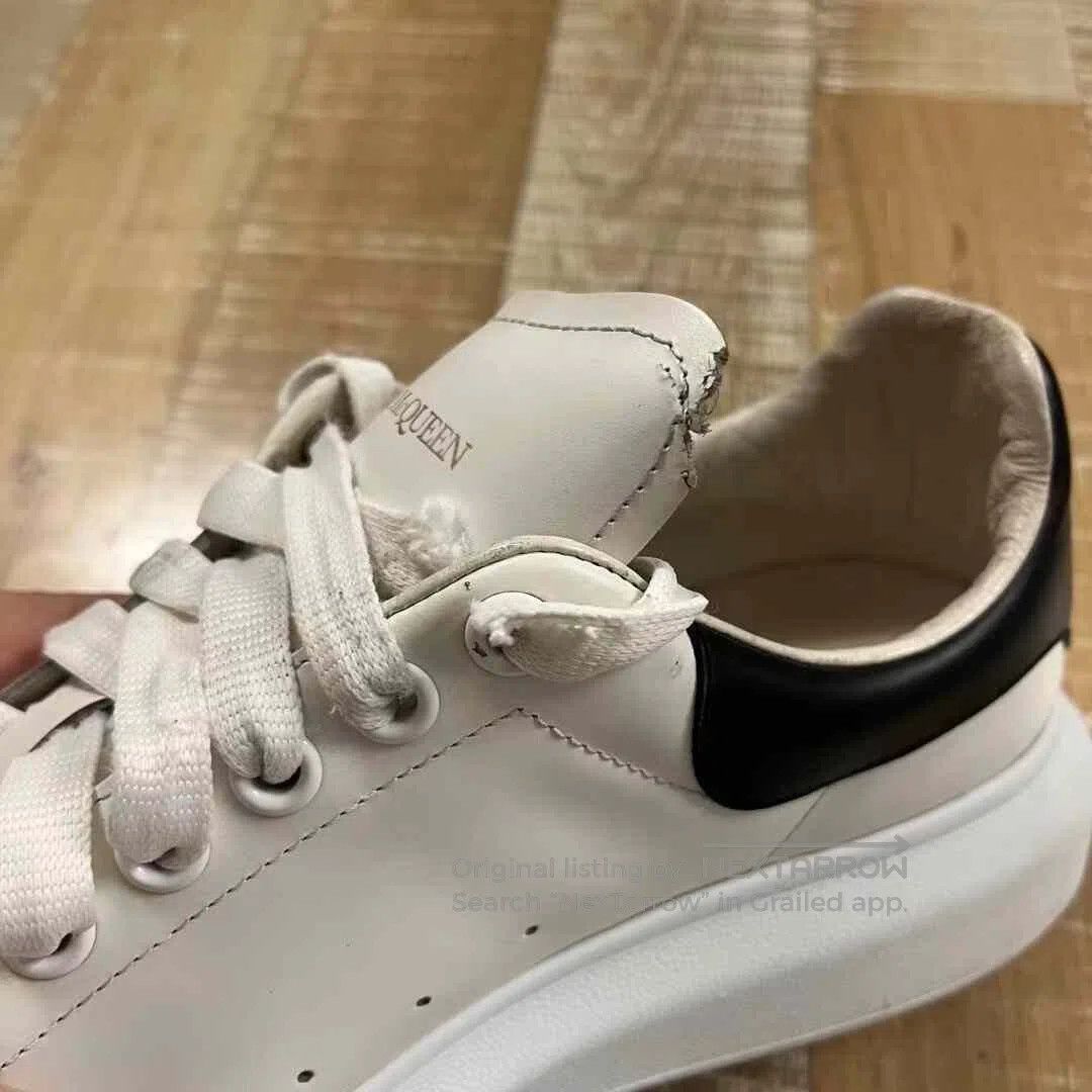McQ Alexander McQueen Mcq White Shoes Size 44. Size US 10 / EU 43 - 5 Thumbnail