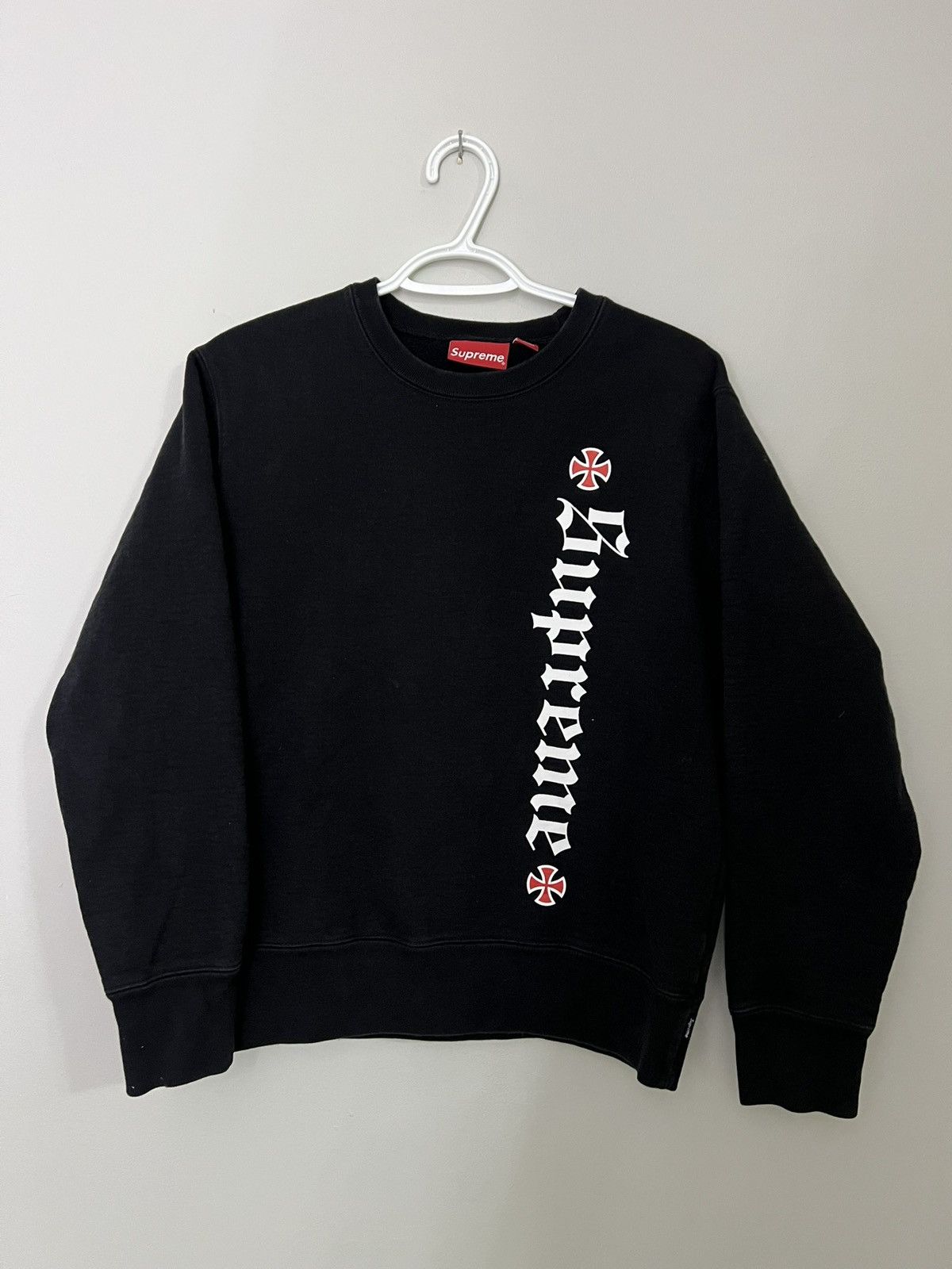 Supreme Supreme Fuck The Rest Independent hoodie | Grailed