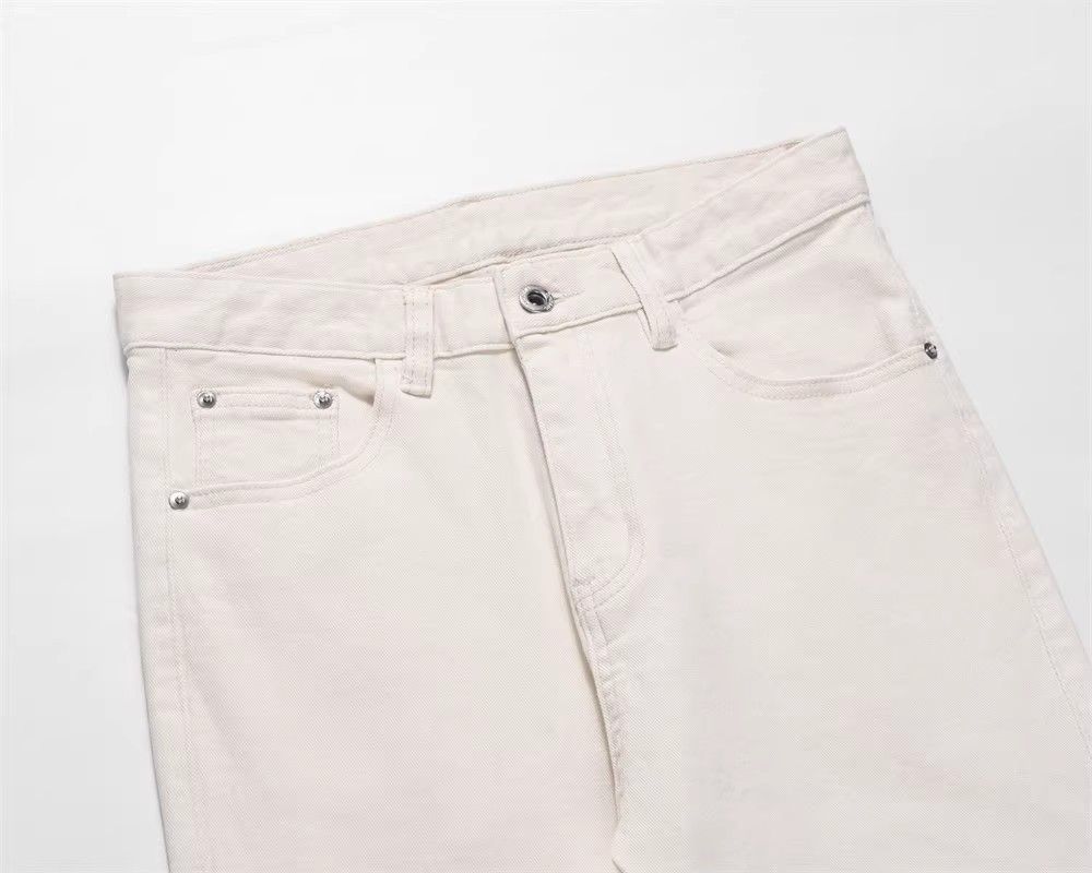 Japanese Brand × Jean American style pure trend hip-hop casual flared jeans Size US 32 / EU 48 - 3 Thumbnail