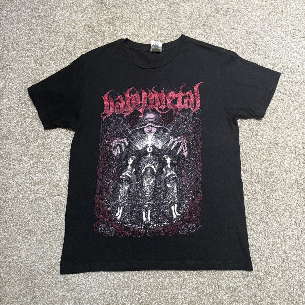 Other Babymetal Official Merchandise Tag Prinstar Size US S / EU 44-46 / 1 - 1 Thumbnail