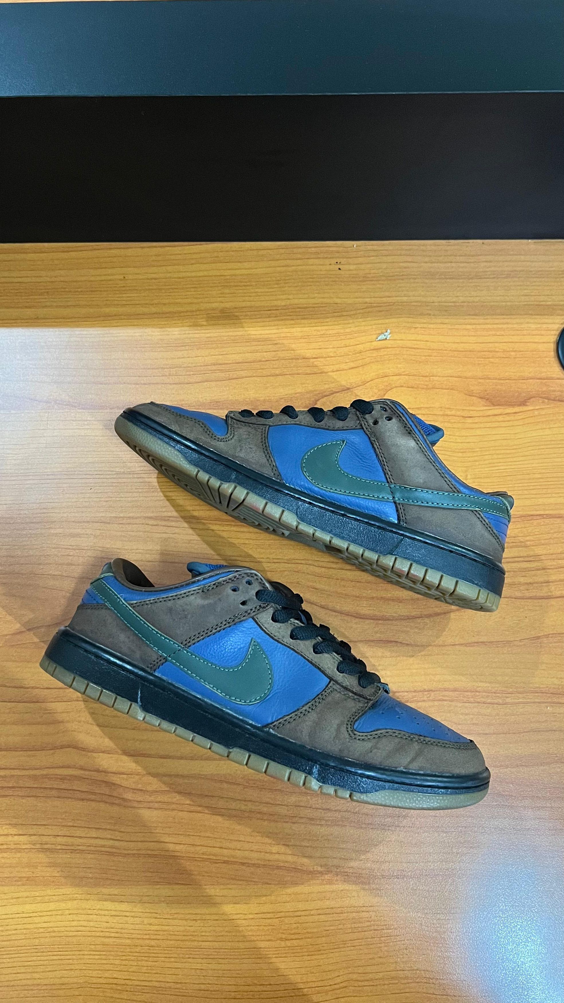 Nike SB Dunk Low Barf Size US 8.5 / EU 41-42 - 1 Thumbnail