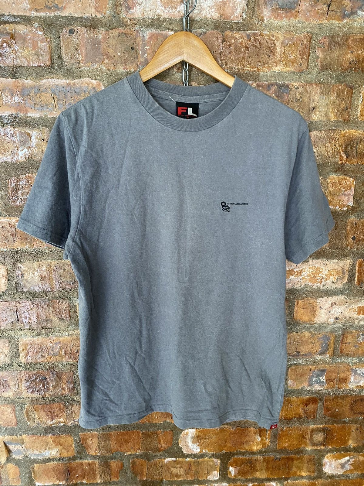 Futura × Subware 1990s Futura embroidery logo tee Size US M / EU 48-50 / 2 - 2 Thumbnail
