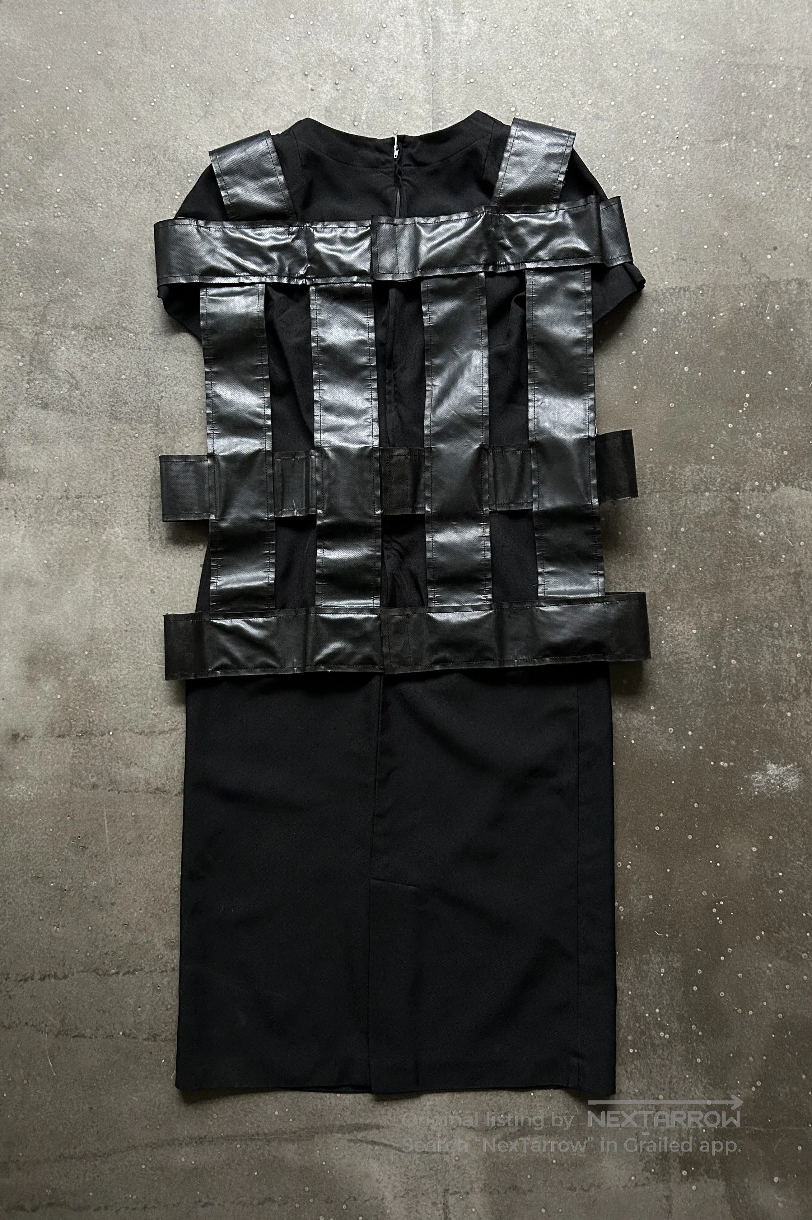 Comme des Garcons COMME des GARÇONS 2015 Bodysuit. Size M / US 6-8 / IT 42-44 - 2 Thumbnail