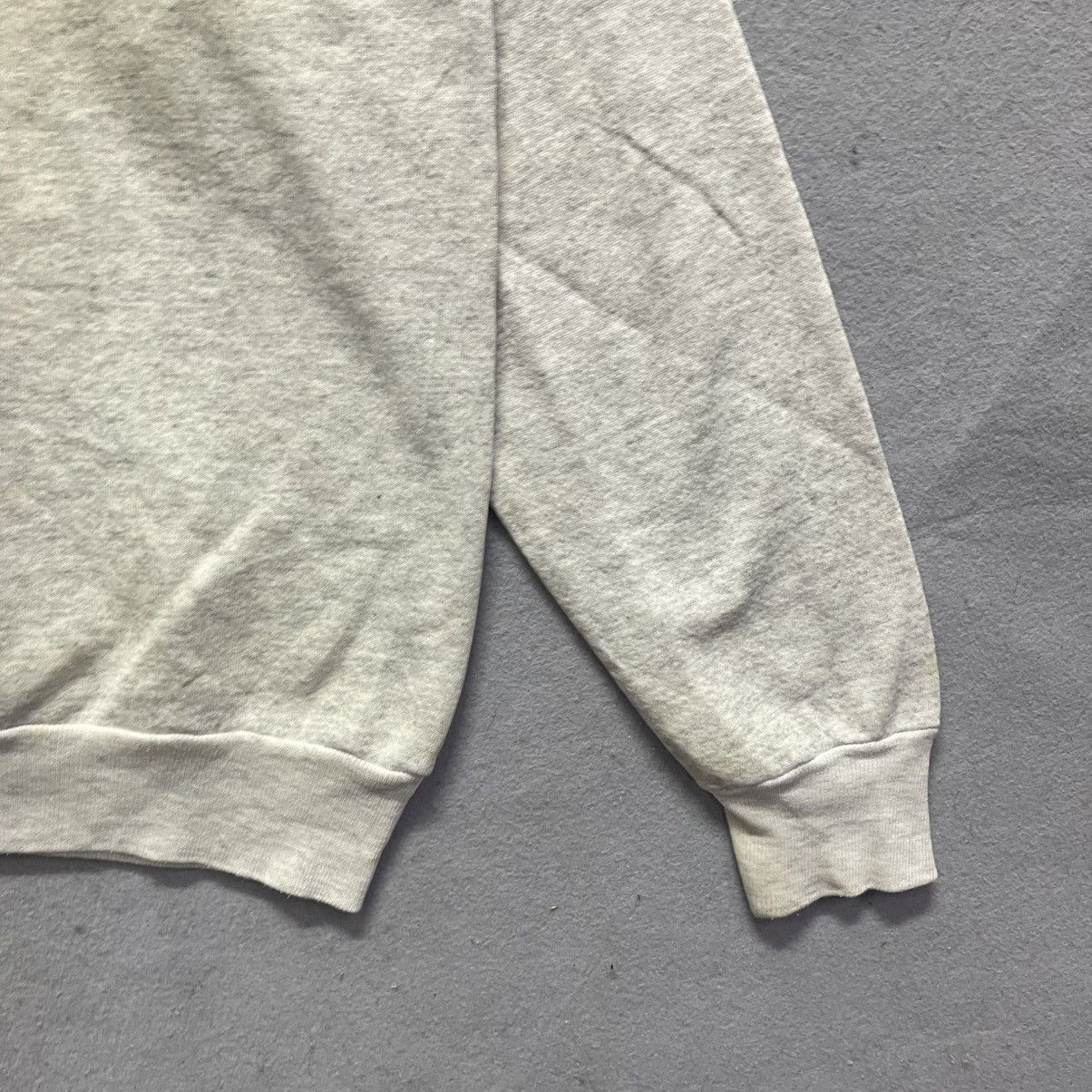 Lee 90s Lee Big Logo Crewneck Sweatshirt Made in USA Size US L / EU 52-54 / 3 - 4 Thumbnail