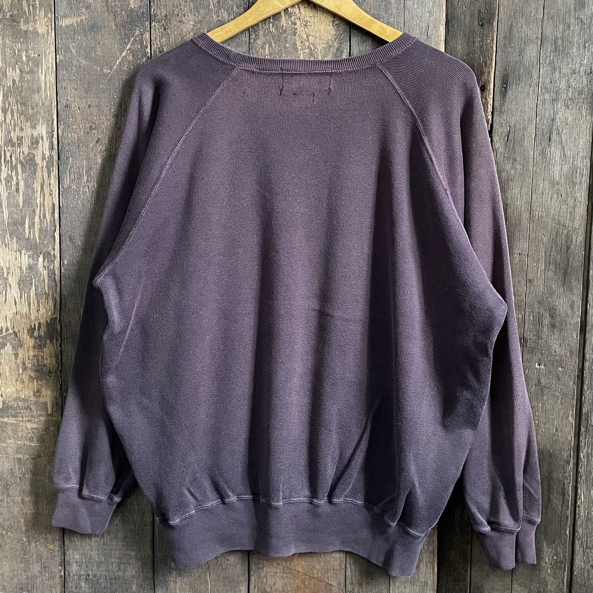 Ralph Lauren × Vintage Vintage Polo Sport Sunfaded Sweatshirt Size US L / EU 52-54 / 3 - 2 Thumbnail