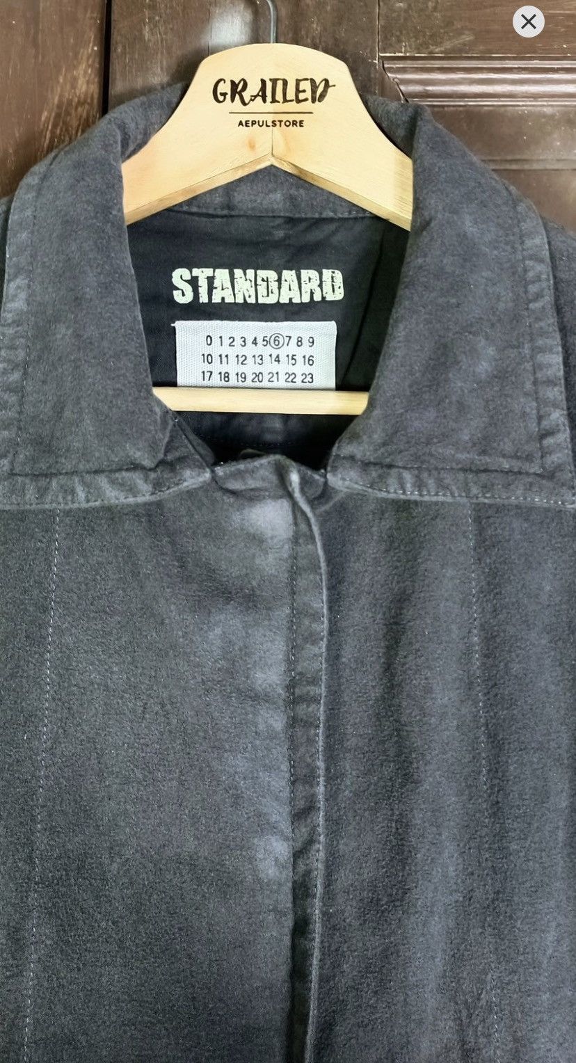 Maison Margiela Archive AW02 Maison Martin Margiela Standard line-6 jacket Size US M / EU 48-50 / 2 - 4 Thumbnail
