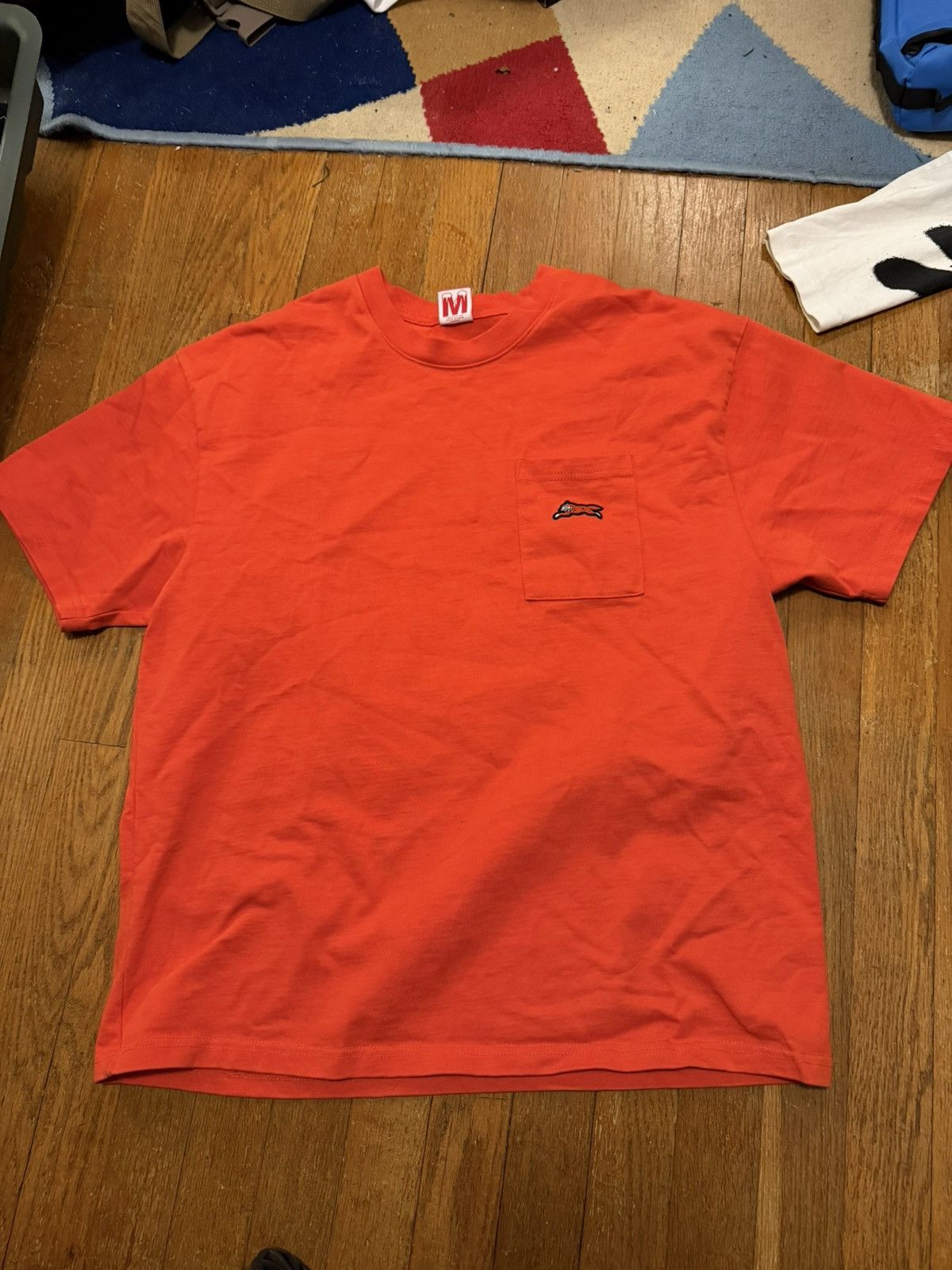 Icecream Ice cream single pocket dog logo tee Size US M / EU 48-50 / 2 - 1 Thumbnail