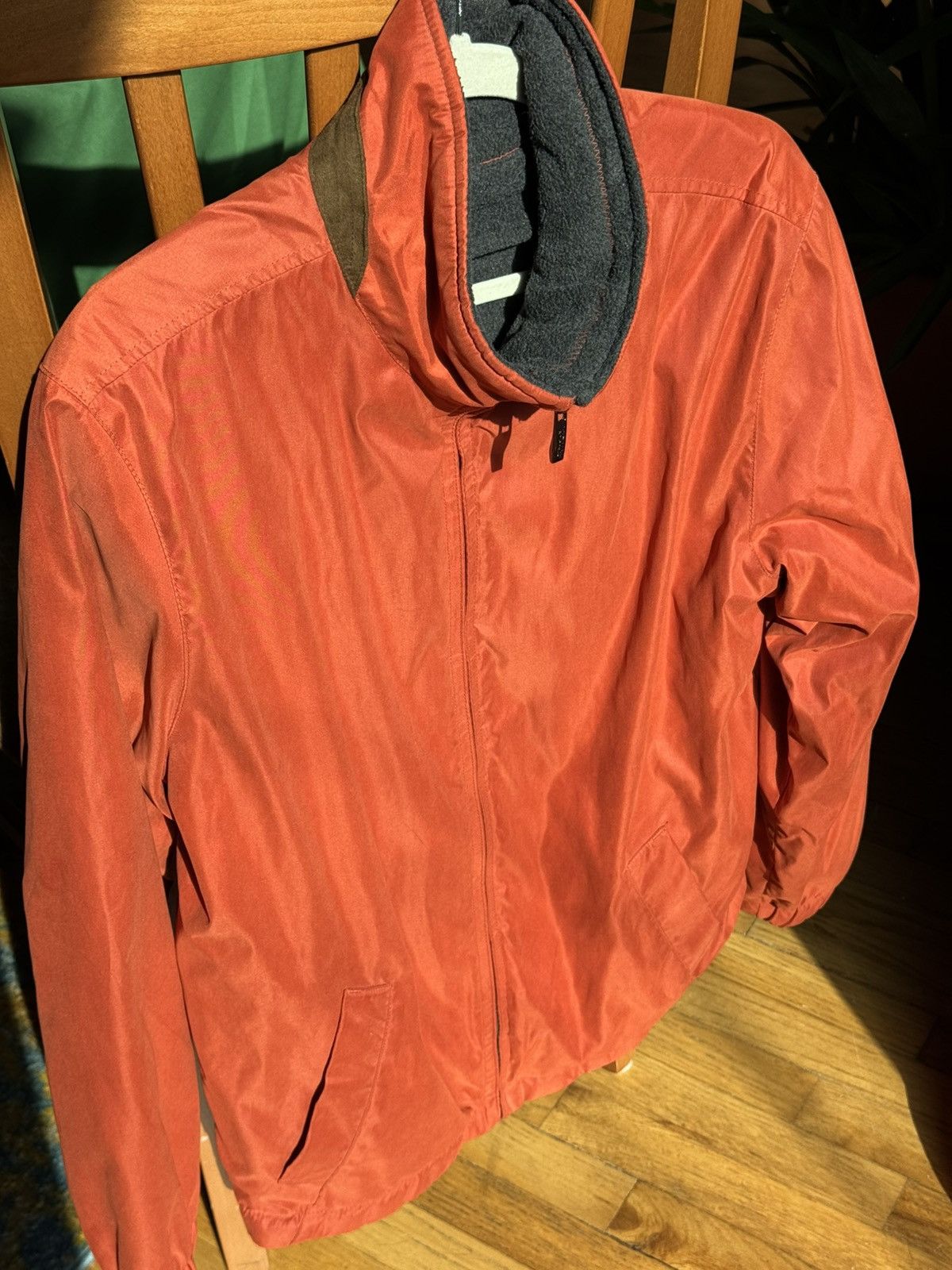Roundtree & Yorke Roundtree & Yorke reversible fleece jacket Size US L / EU 52-54 / 3 - 2 Thumbnail