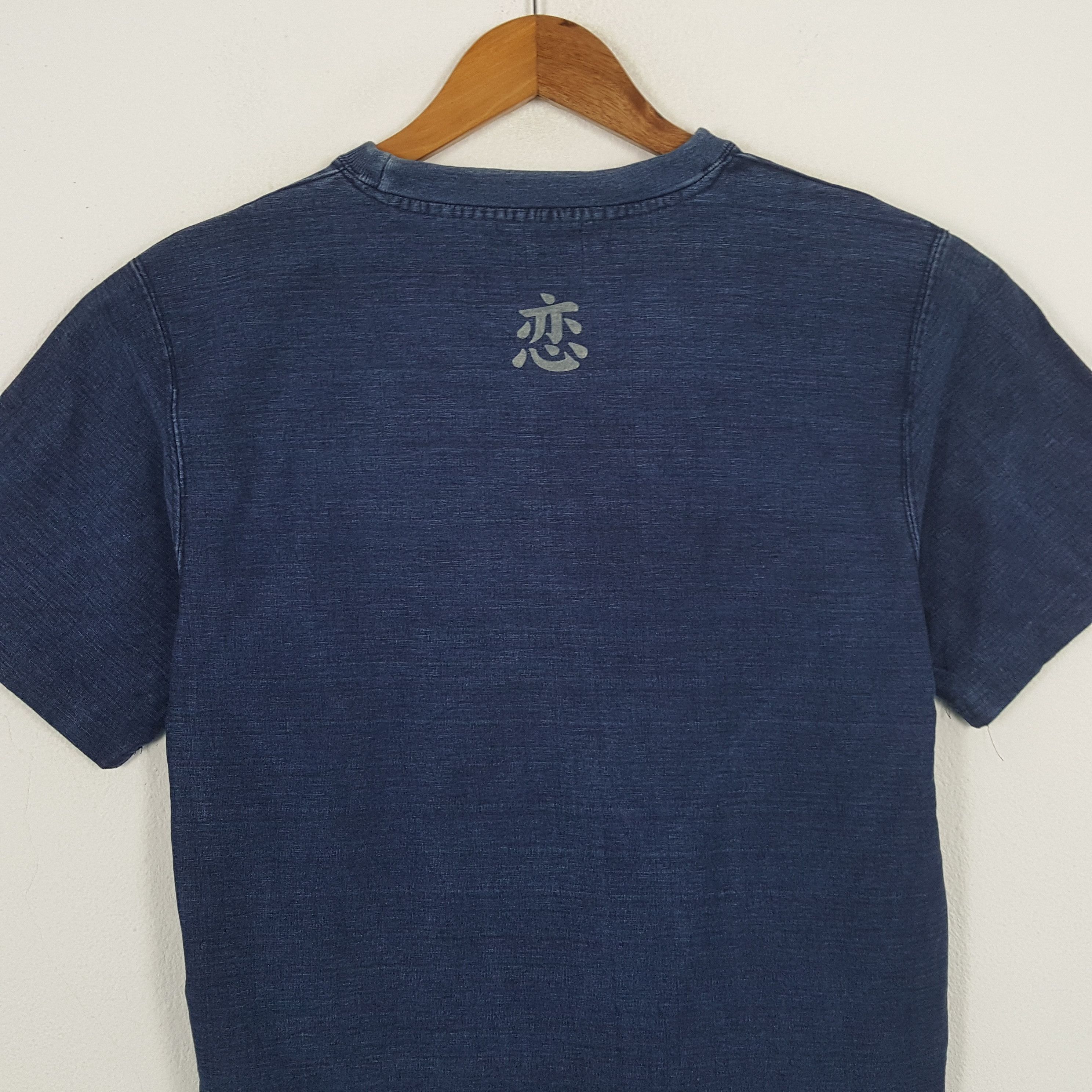 Japanese Brand × Vintage Vintage Japanese Fashion Brand Style T-Shirts Size US M / EU 48-50 / 2 - 4 Thumbnail