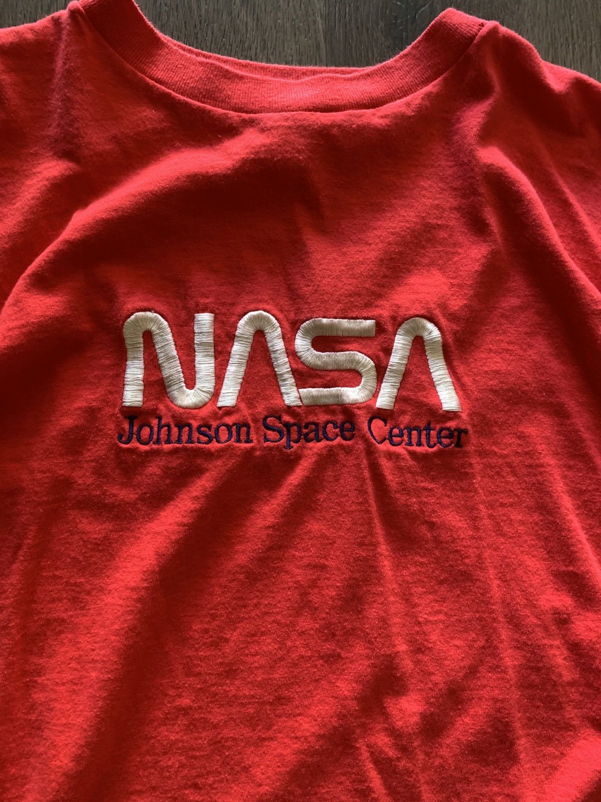 Vintage HRLA NASA Size US XL / EU 56 / 4 - 2 Thumbnail