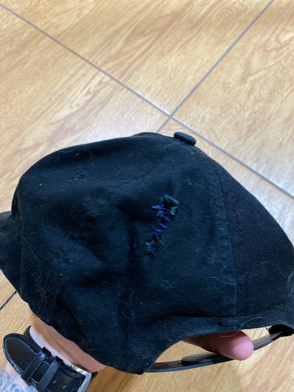 Ecko Unltd. Rare Hat Cap ECKO UNLTD Rap style Size ONE SIZE - 6 Thumbnail