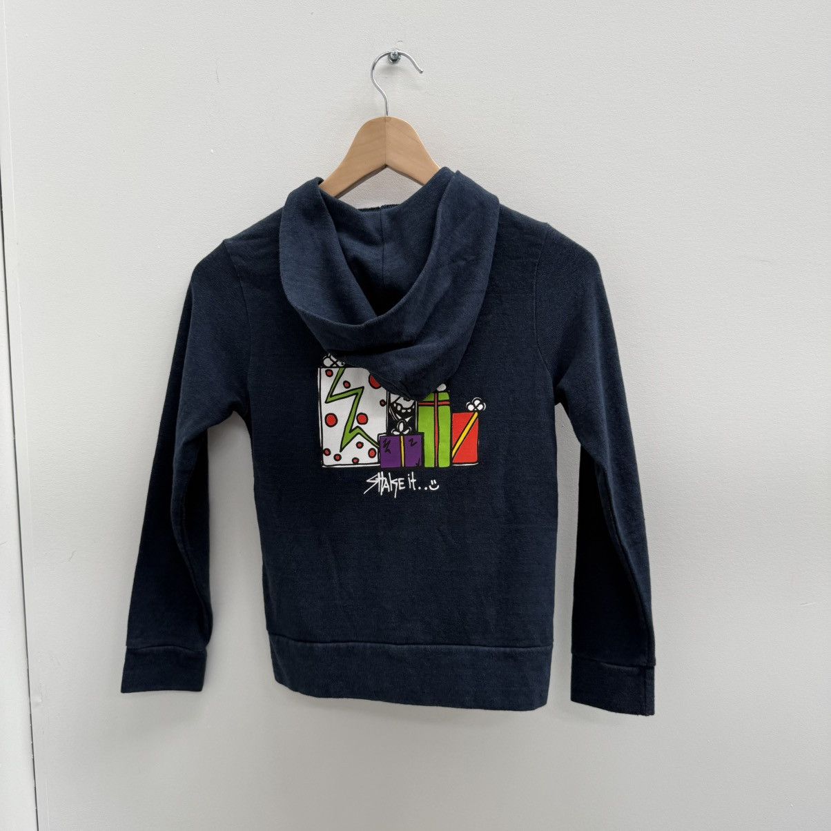 Chrome Hearts Chrome Hearts Matty Boy Cartoon Zip Up Hoodie (fits XXS-XS) Size XXS / US 00 / IT 34 - 6 Thumbnail