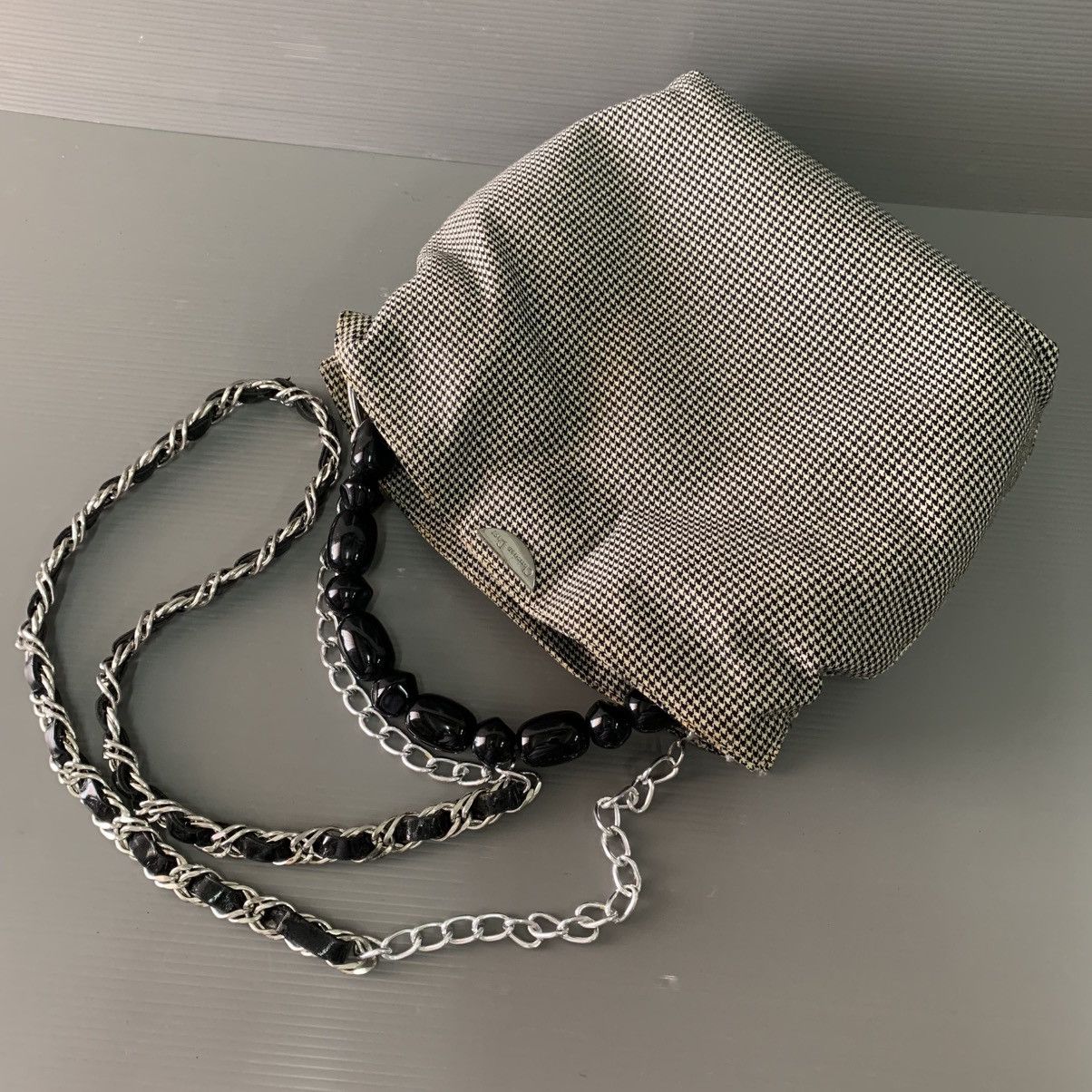 Christian Dior Monsieur Christian Dior Handle Bag Size ONE SIZE - 11 Thumbnail