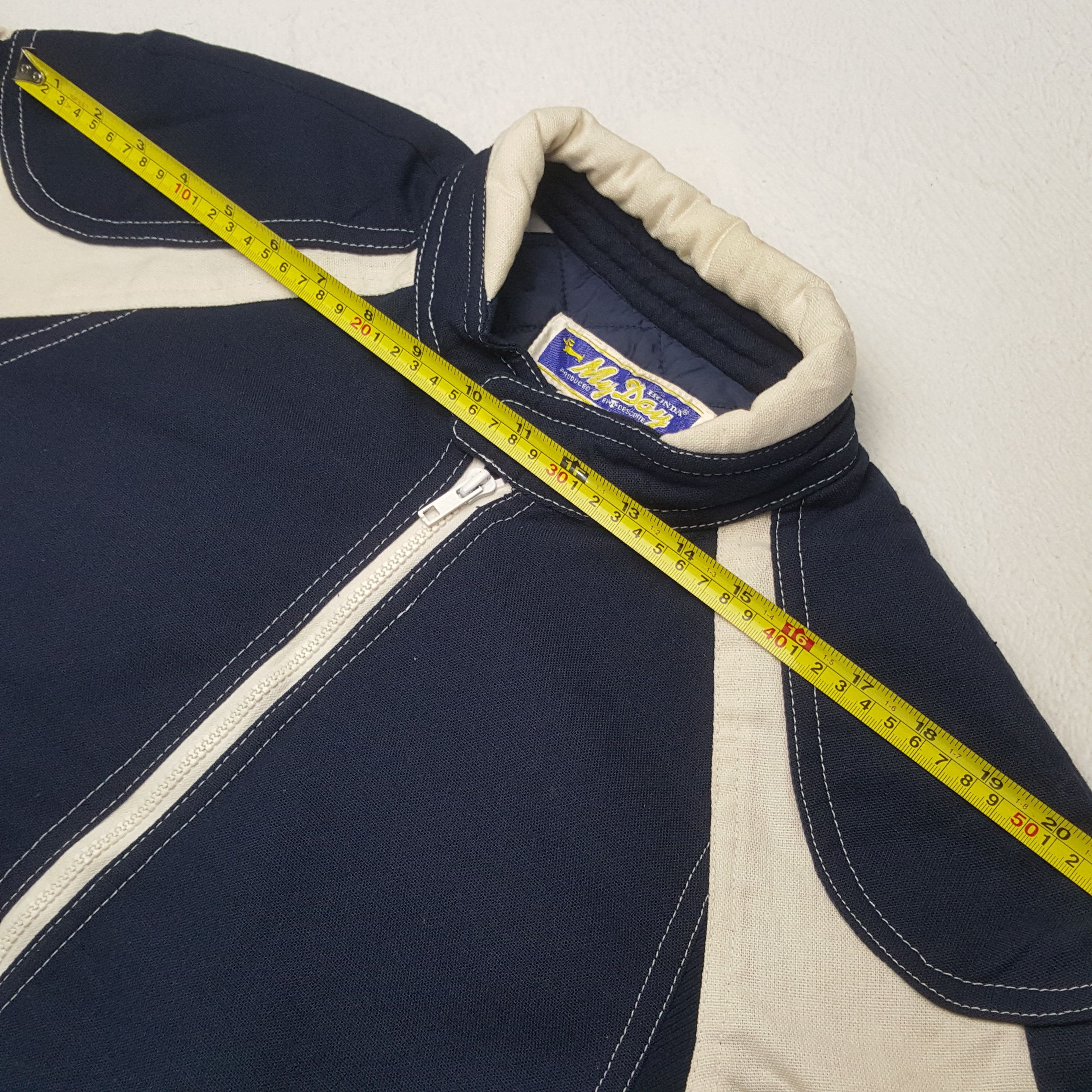 Honda Honda Japanese Motorsports Racing Jacket 33 Size US M / EU 48-50 / 2 - 5 Thumbnail