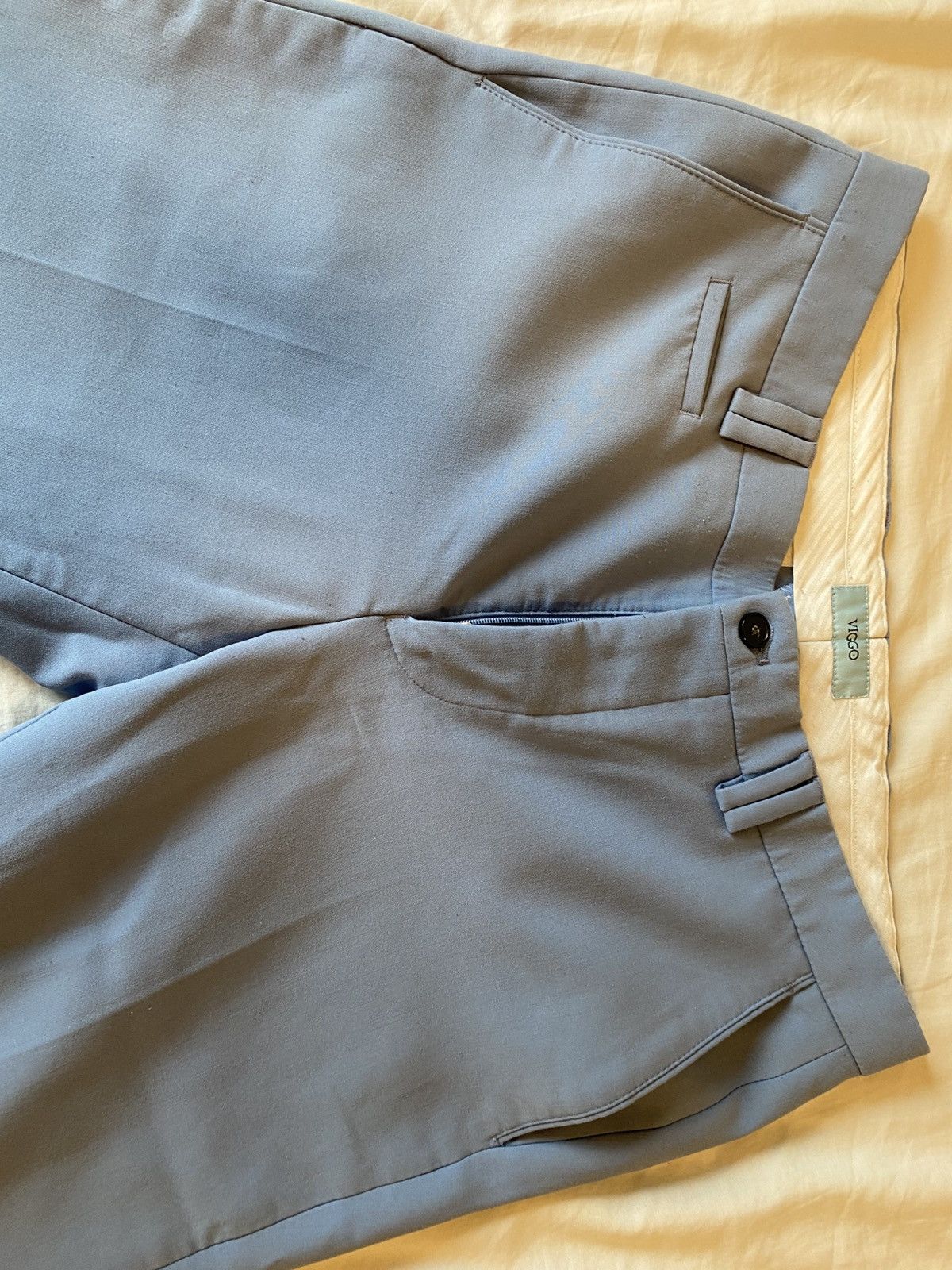 Other Viggo light blue dress pants Size US 31 - 2 Thumbnail